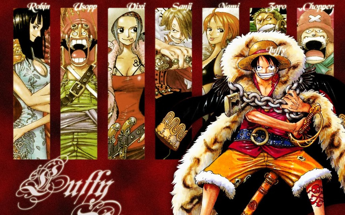 One Piece Wallpaperx900