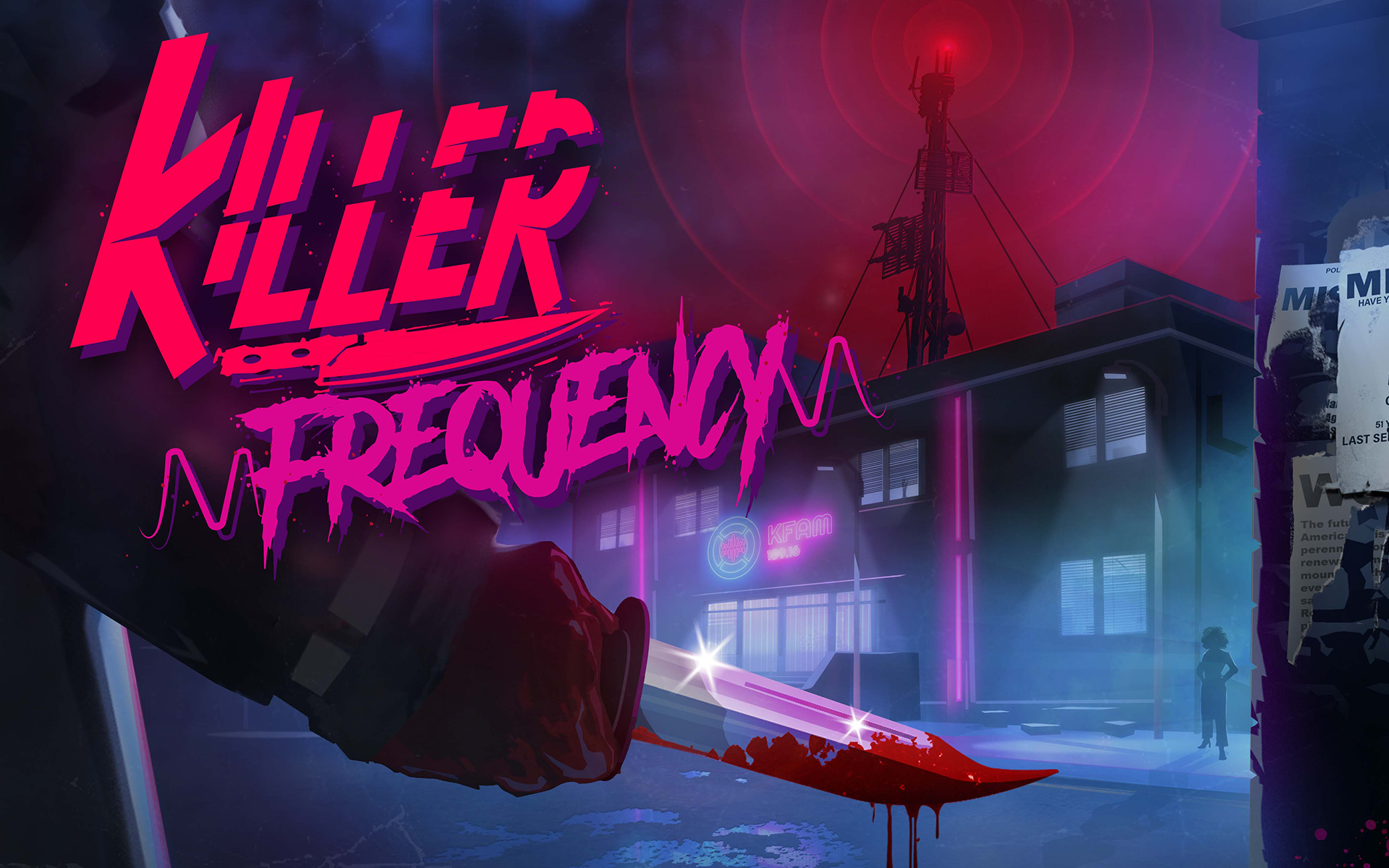 Killer Frequency Digital LTD Spirit Of Independent Games
