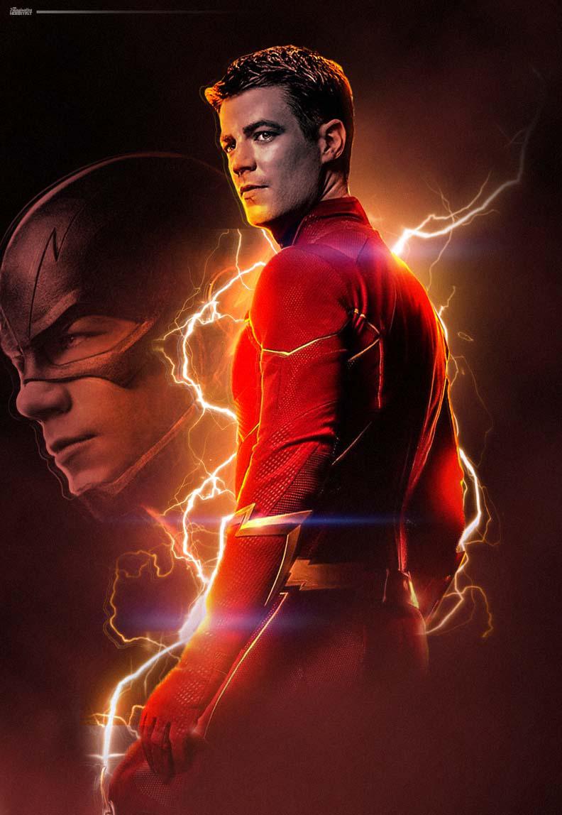 Grant Gustin Flash Wallpapers - Wallpaper Cave