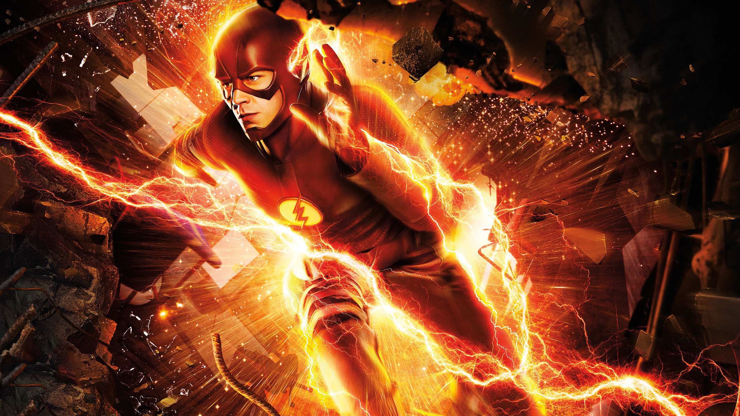 TV Show The Flash HD Wallpaper
