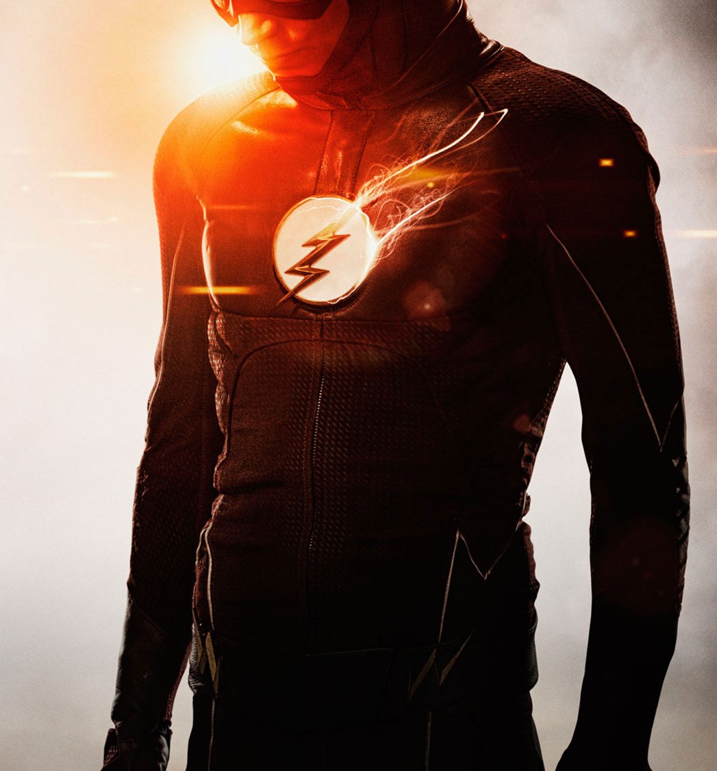 The Flash' Season 2 Costume Debuts