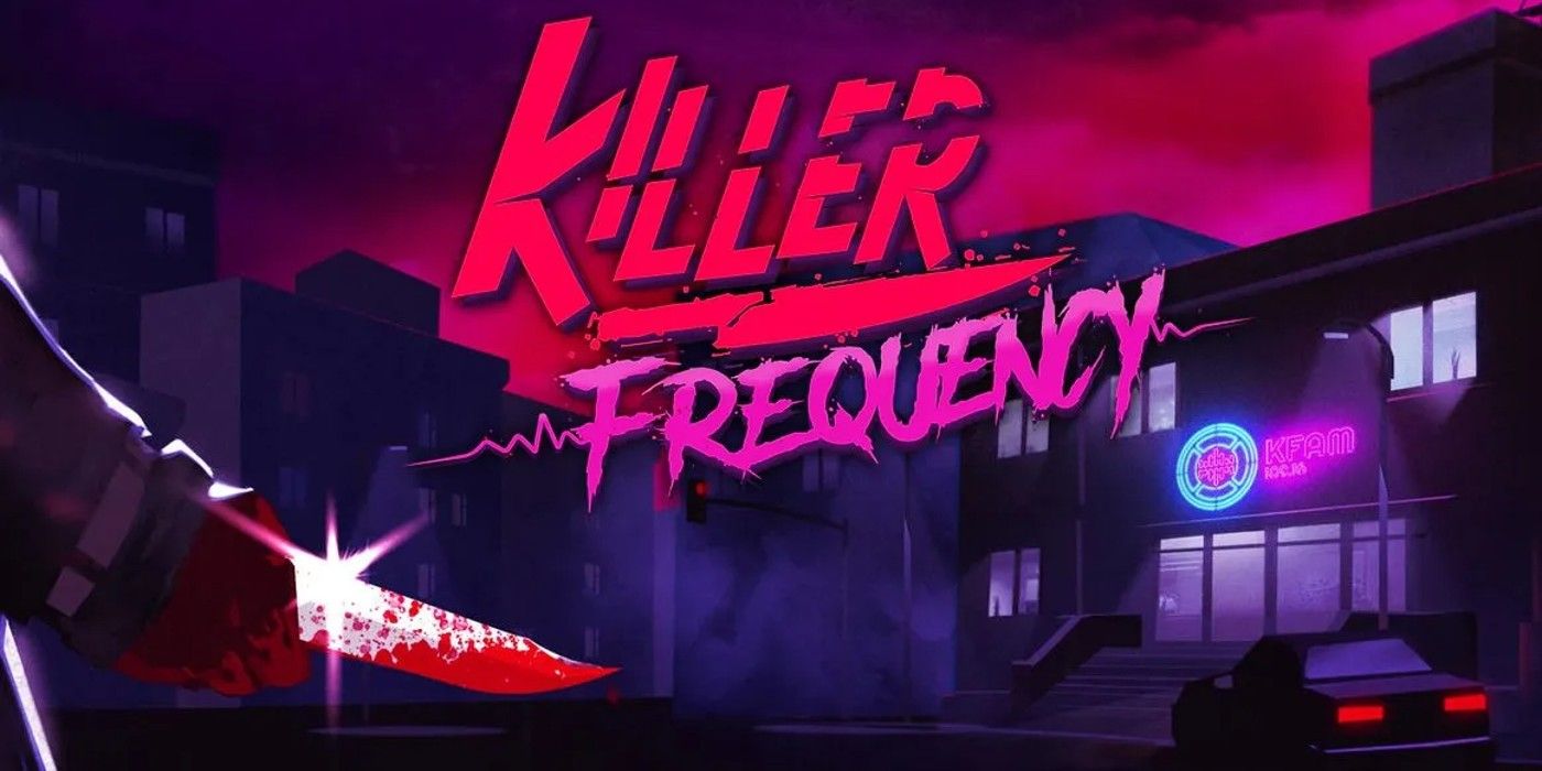 Screen Rant A Look At Our EXCLUSIVE Preview Of Killer Frequency, A Brand New Spin On Horror Our First Look Has Us Thrilled To See More Of Its