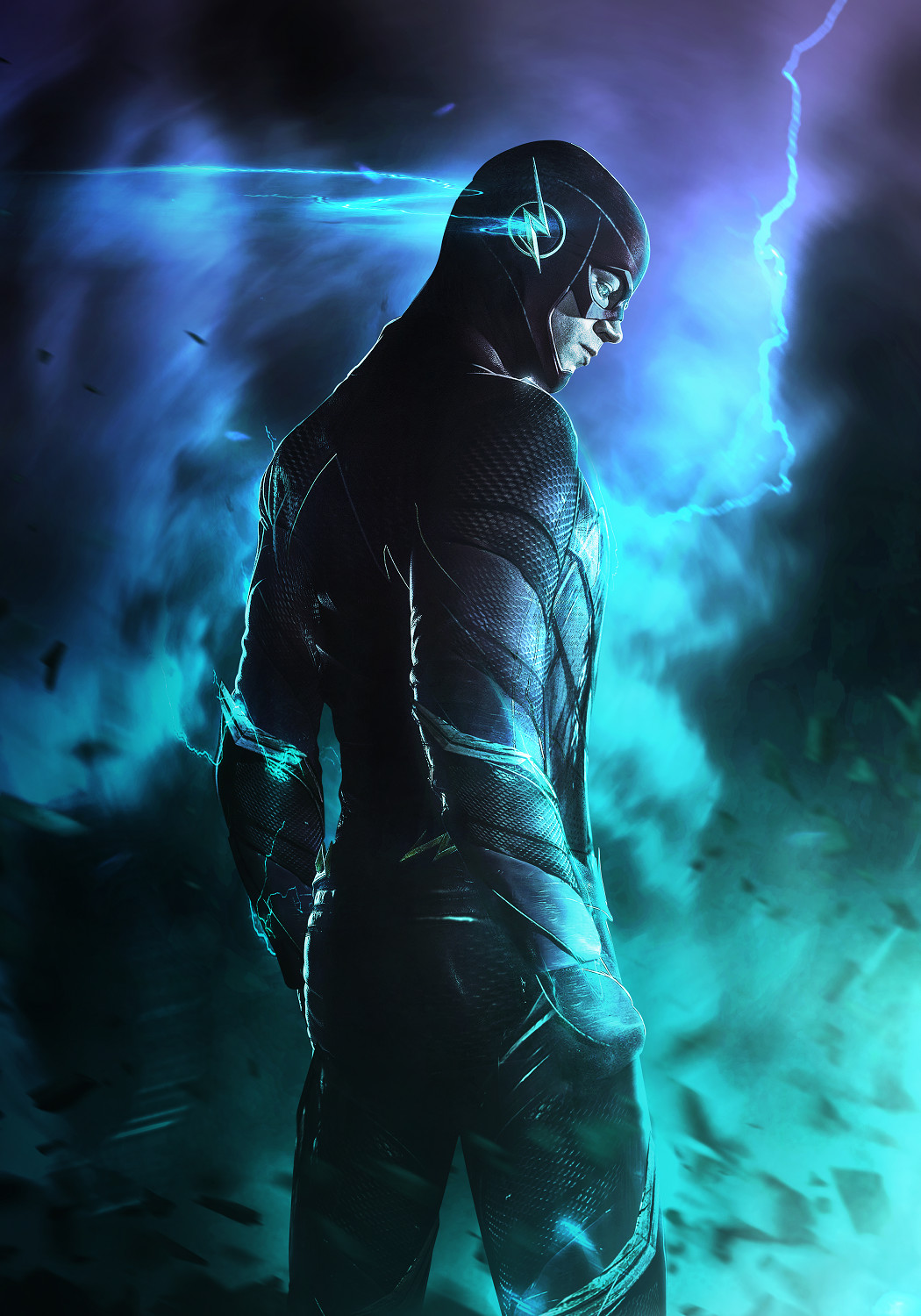 Mizuri FLASH x EZRA SPEEDFORCE SUIT