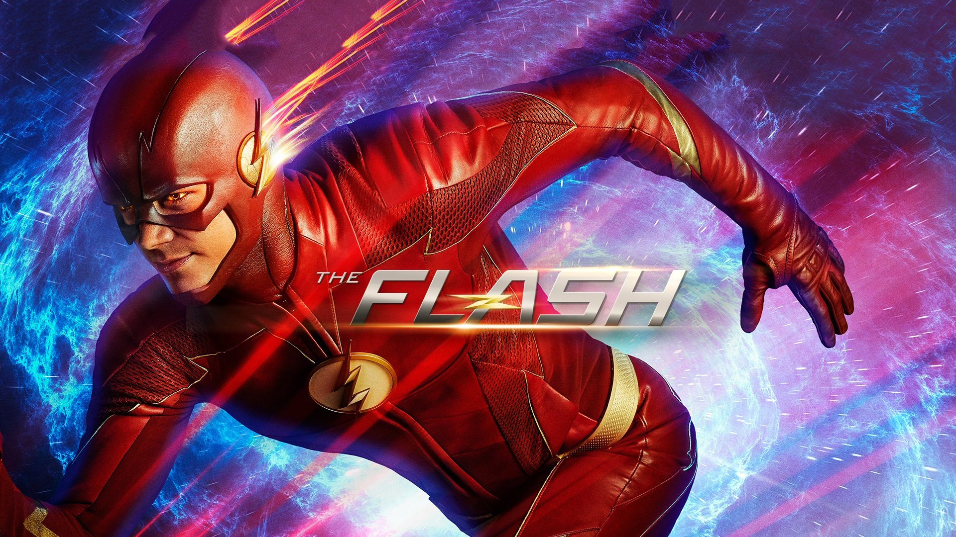 TV Show The Flash HD Wallpaper