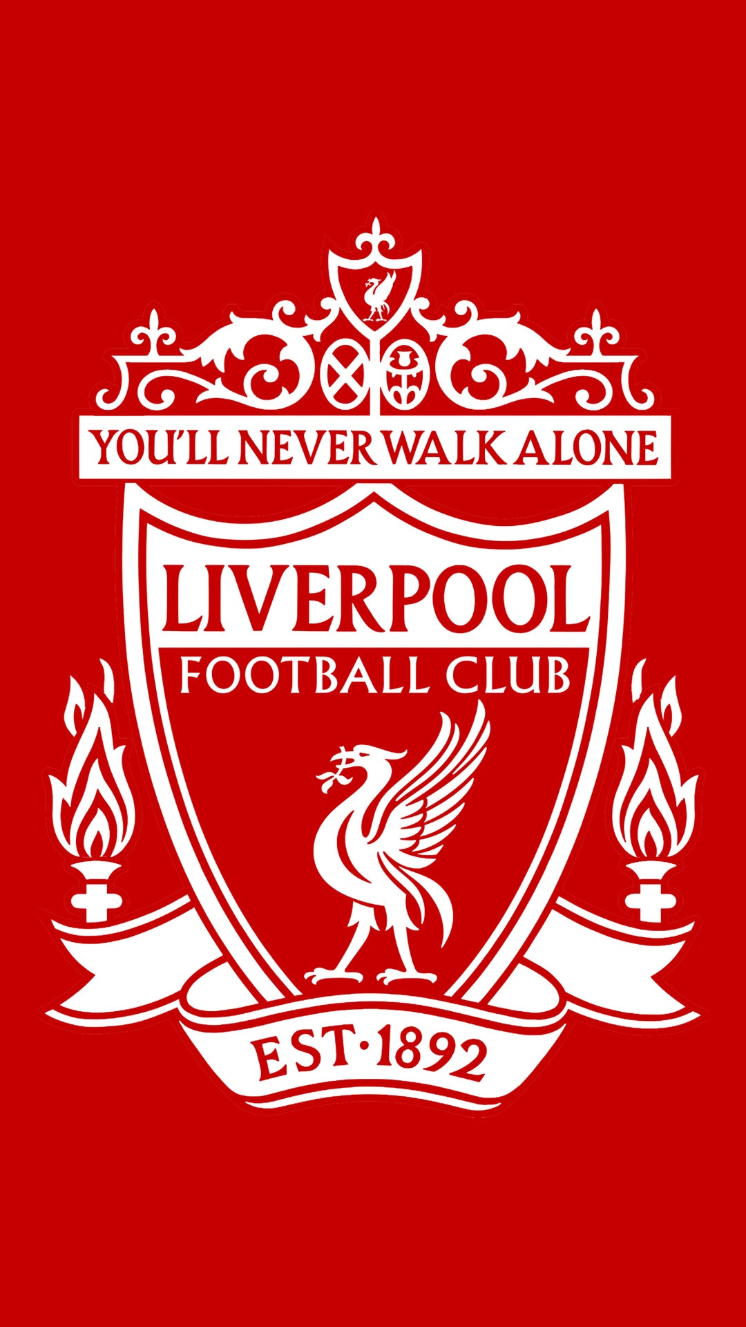 Best Liverpool FC iphone Wallpaper [ HQ ]