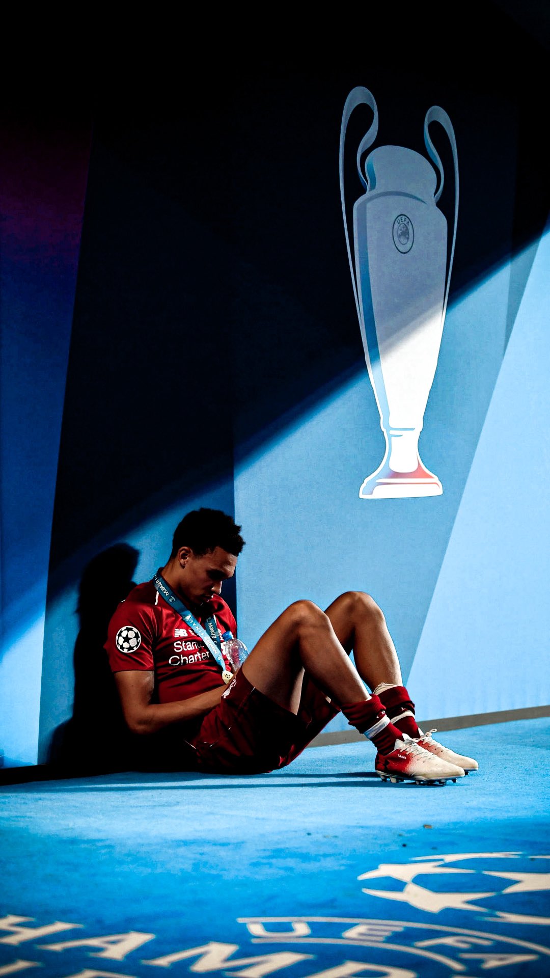 on X: A thread of Liverpool FC wallpaper