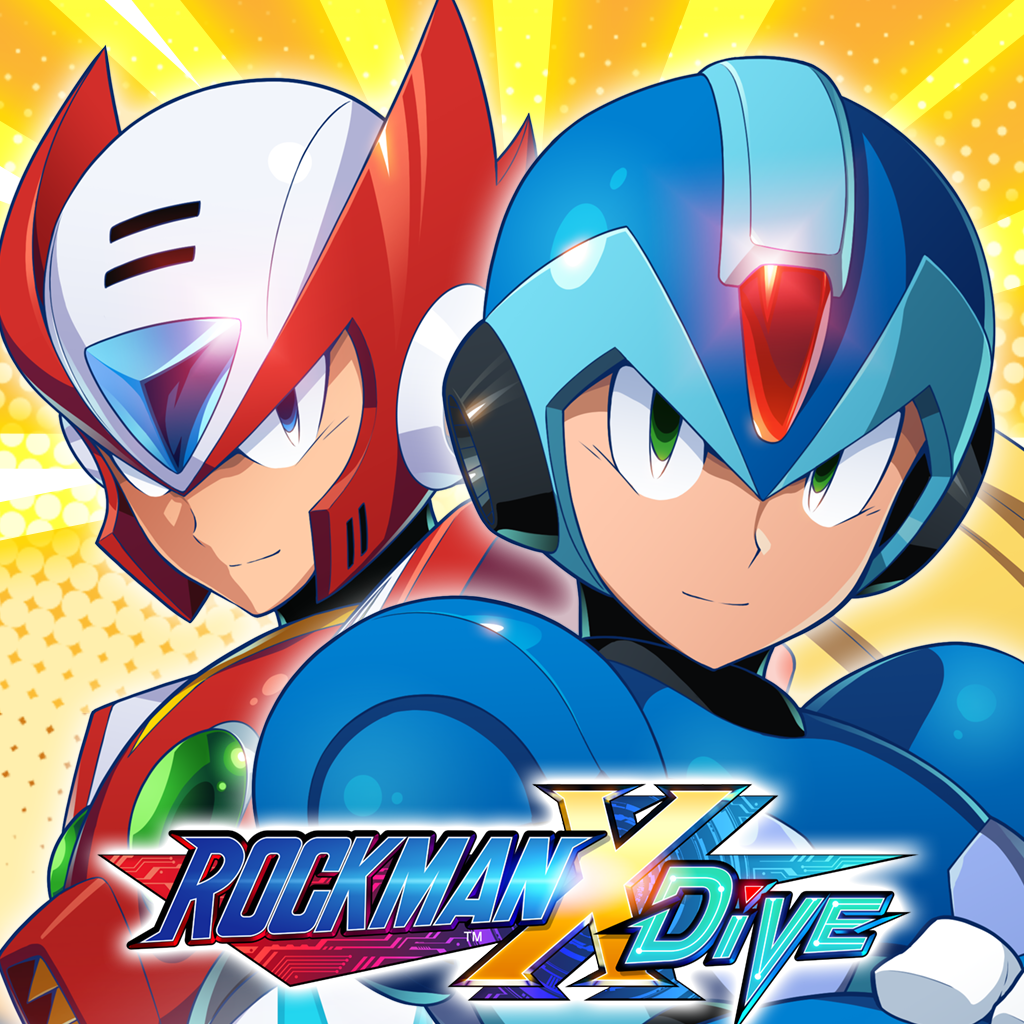 Mega Man X DiVE