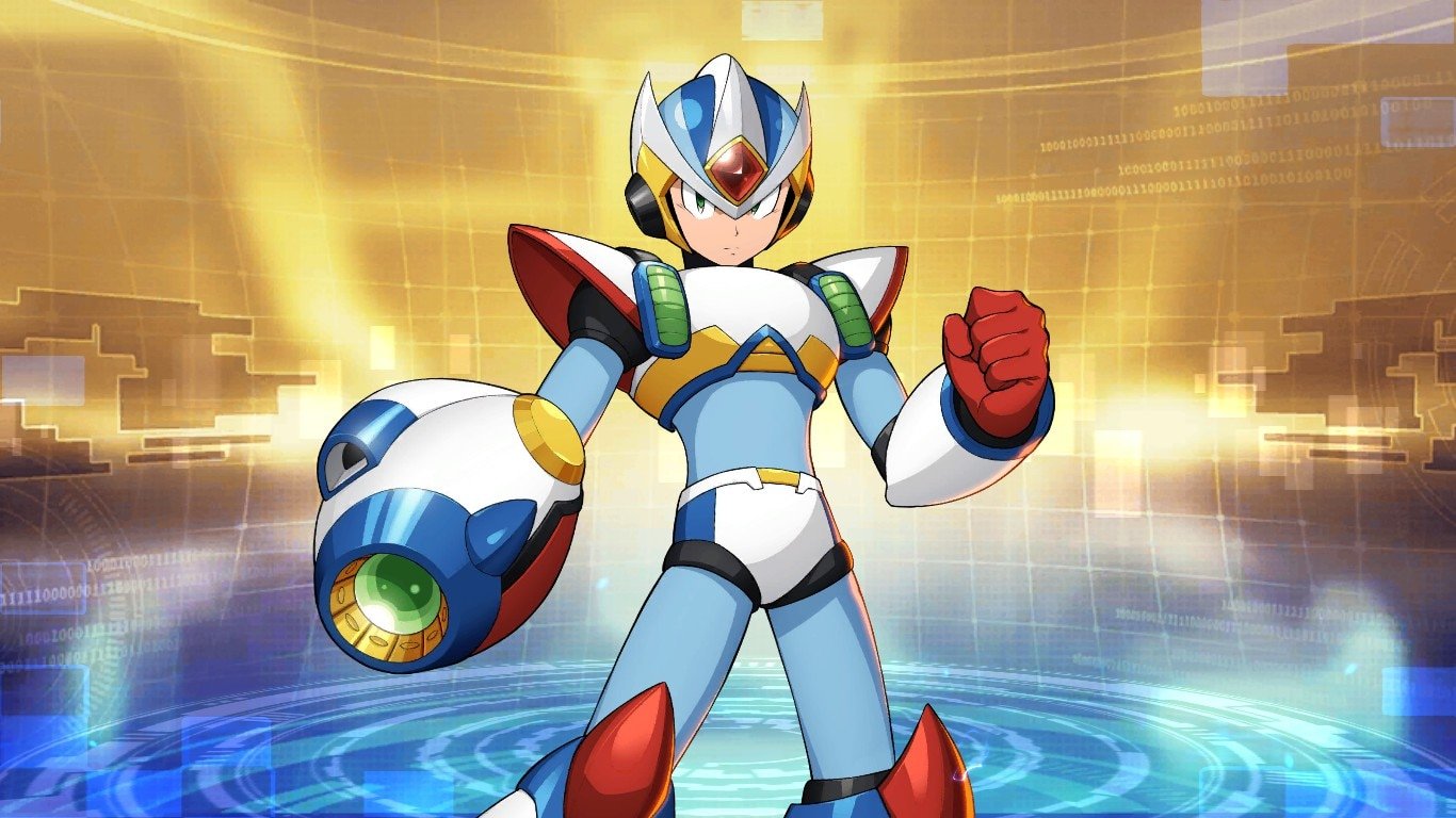 Mega Man X DiVE to end service on September 27 [Update]