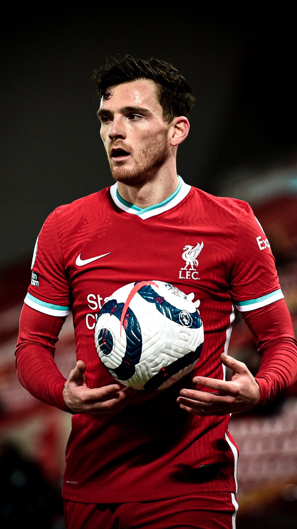 A thread of Liverpool FC wallpaper