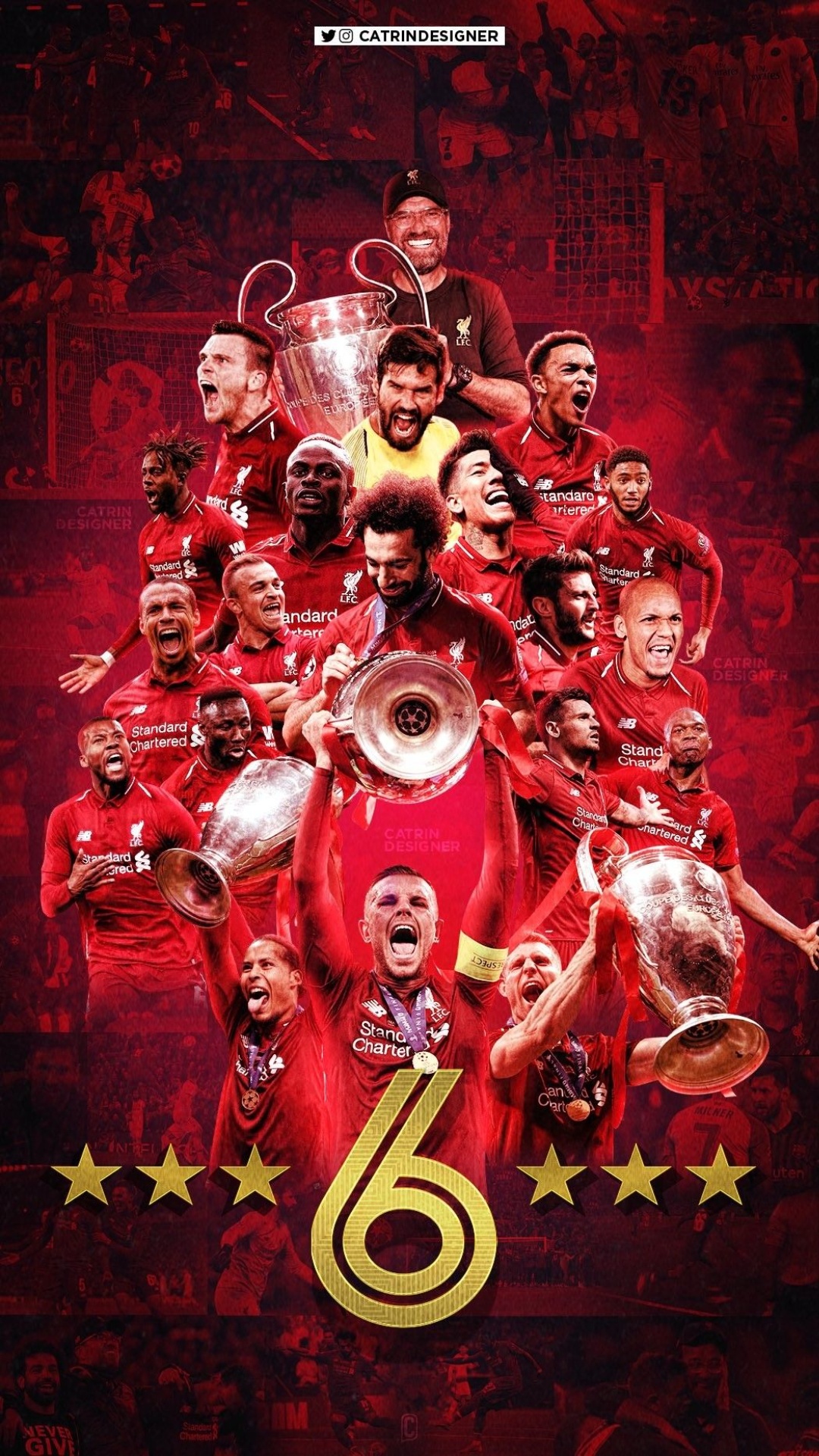 Best Liverpool FC iphone Wallpaper [ HQ ]