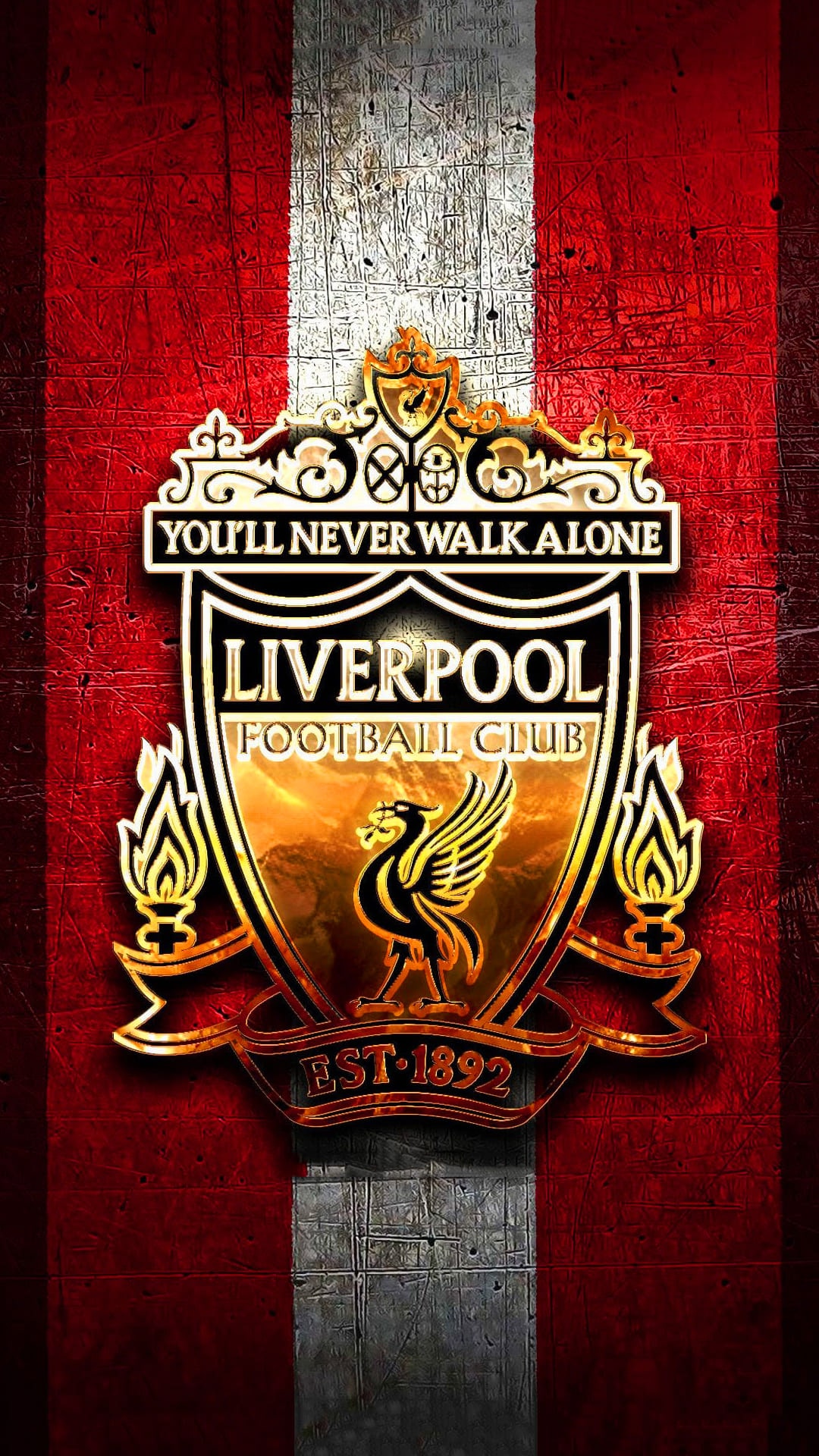 iPhone Liverpool Wallpaper
