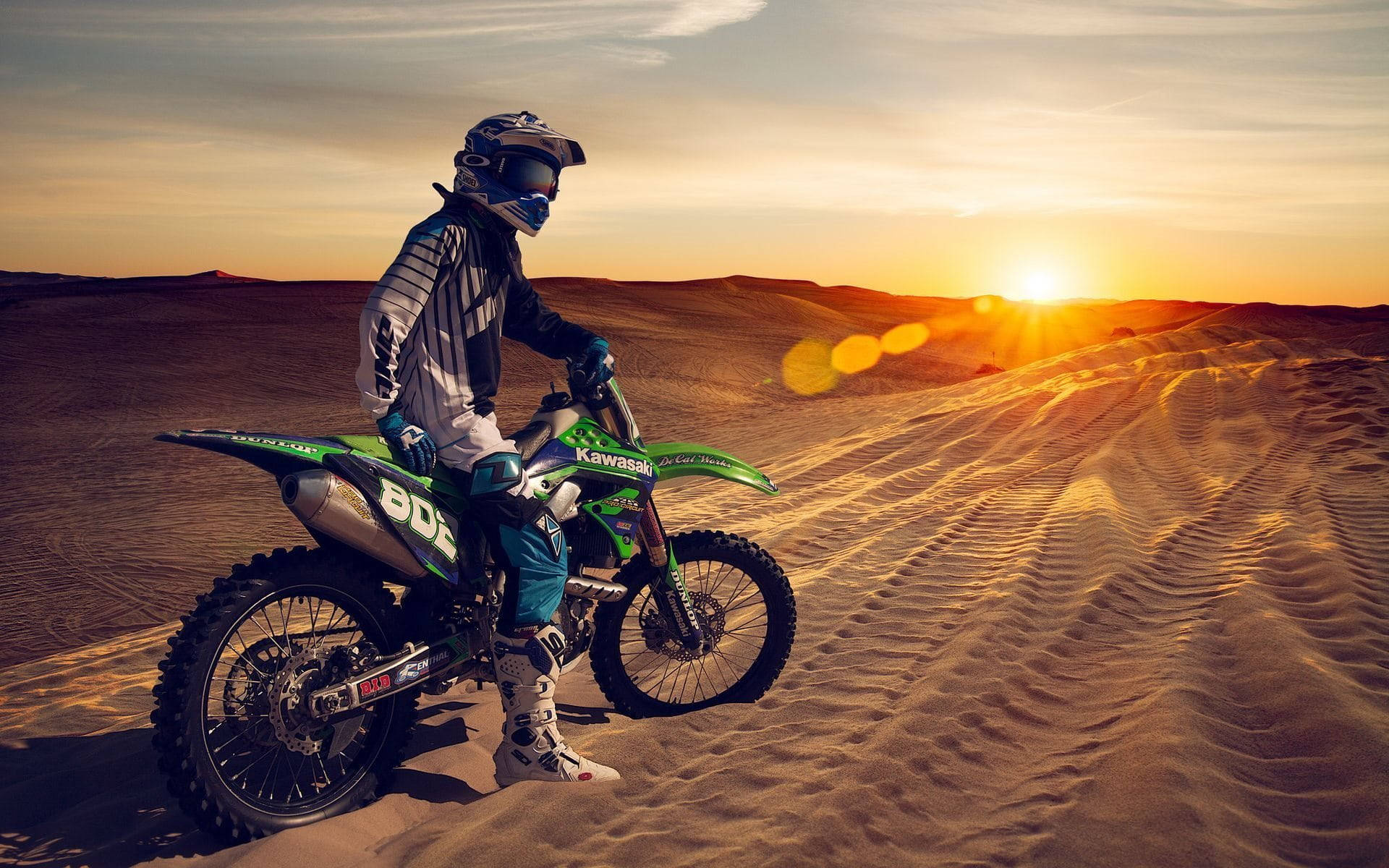 Motocross Wallpaper
