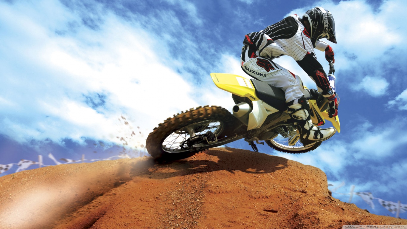 Motocross 34 Ultra HD Desktop Background Wallpaper for 4K UHD TV, Widescreen & UltraWide Desktop & Laptop, Tablet