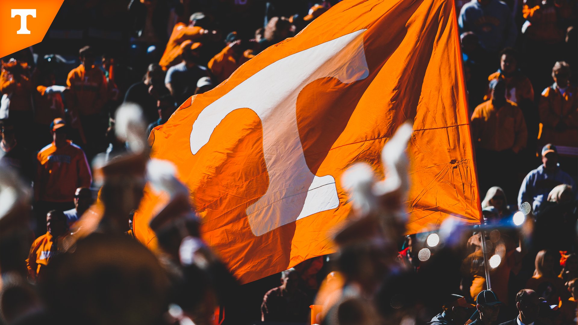 Zoom Background of Tennessee Athletics