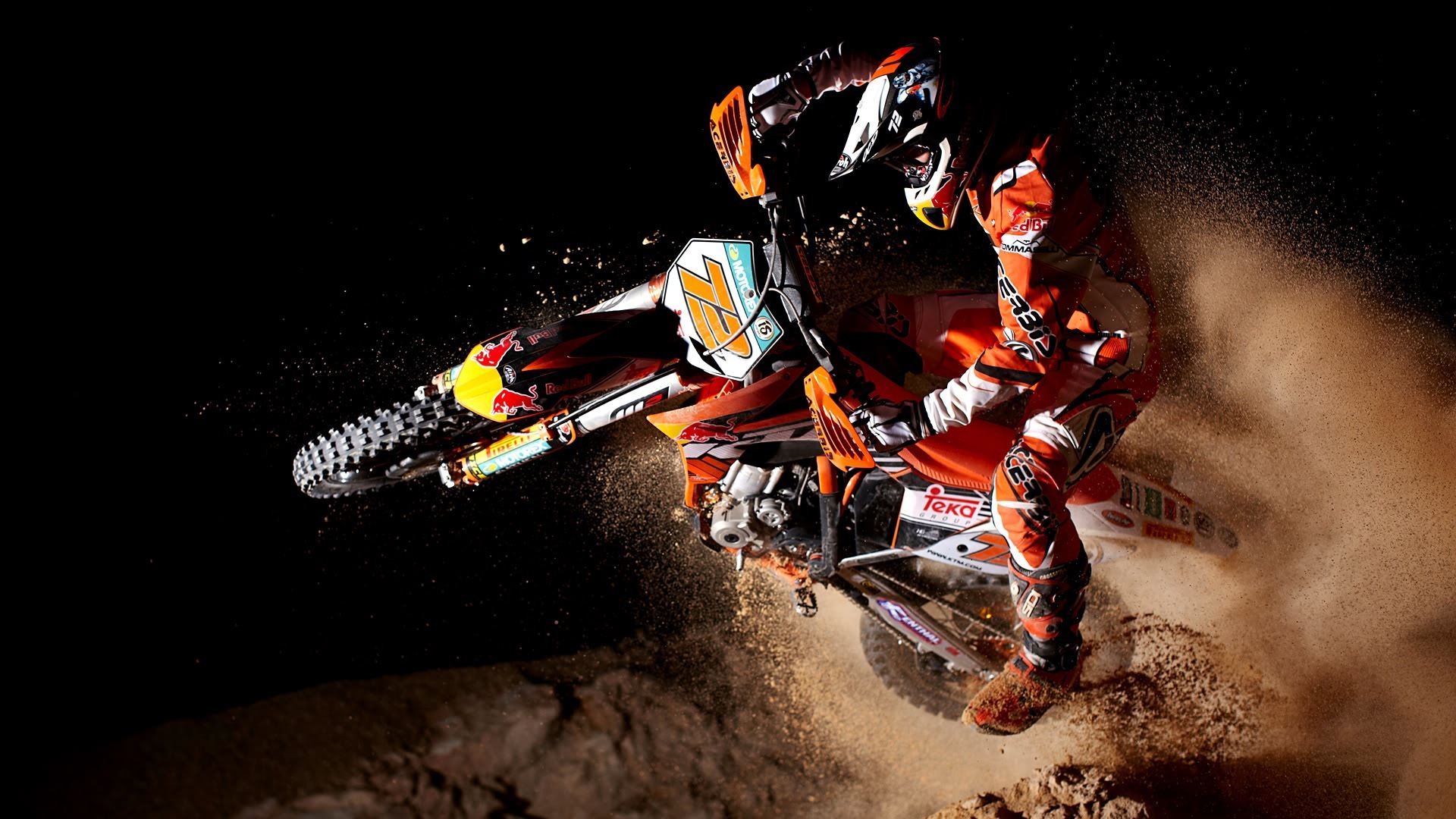 Motocross HD Wallpaper and Background