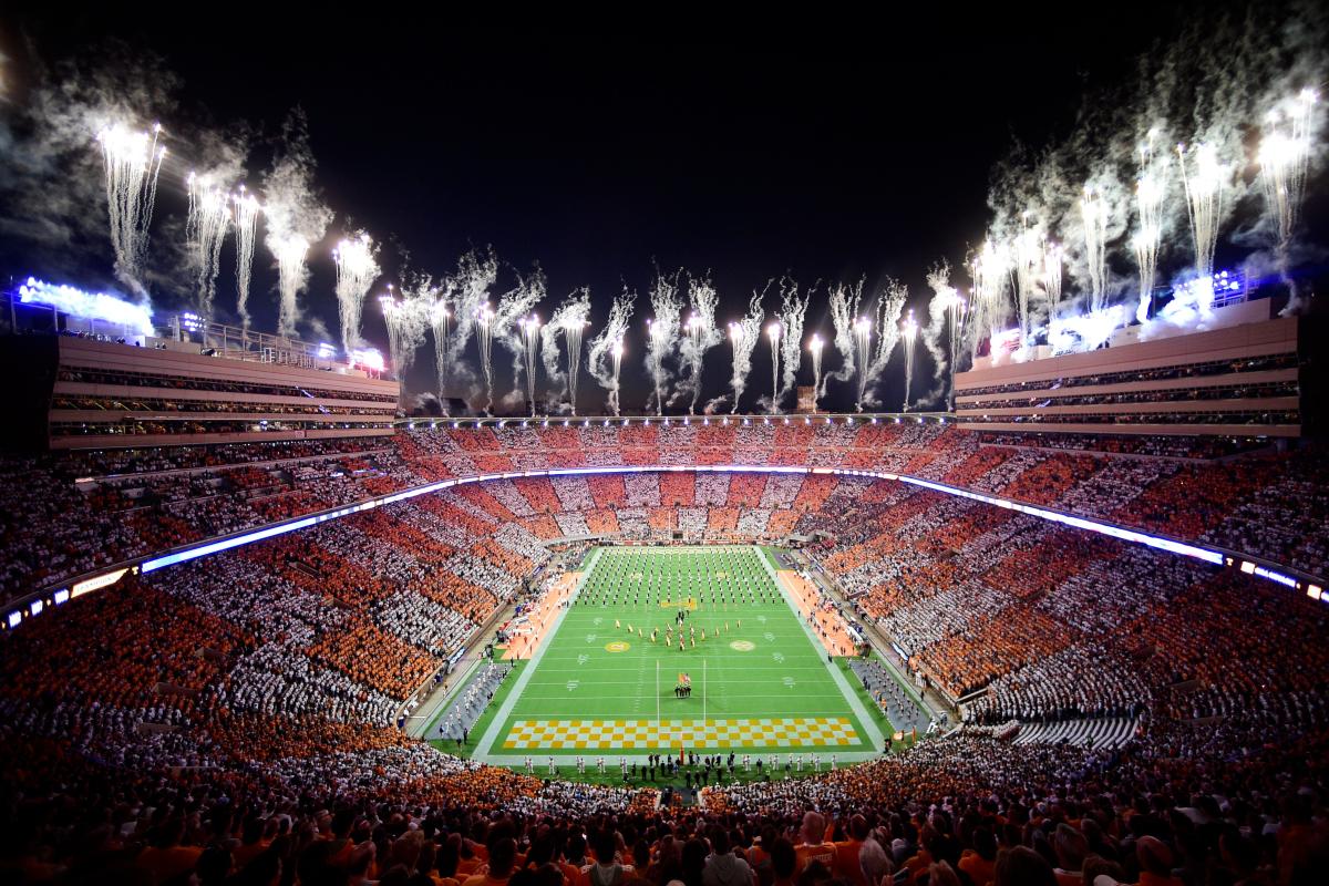 Tennessee Vols tickets, parking passes will be paperless starting with football season