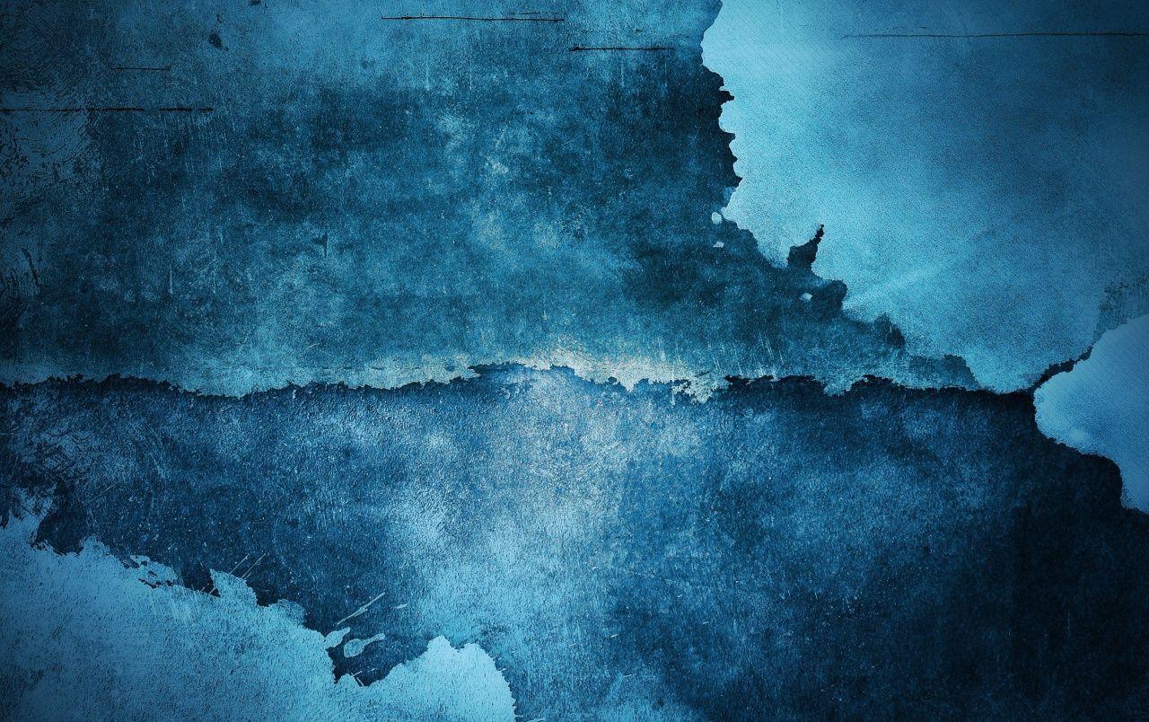 Light Blue Grunge Wallpaper