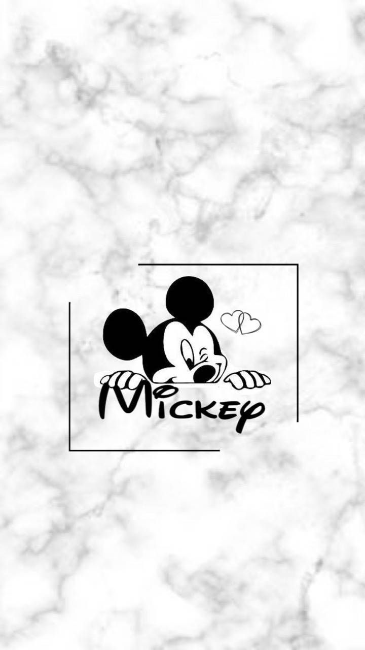 Mickey Mouse wallpaper by LiptOnTEA024. Mickey mouse wallpaper, Mickey mouse wallpaper iphone, Mickey mouse art