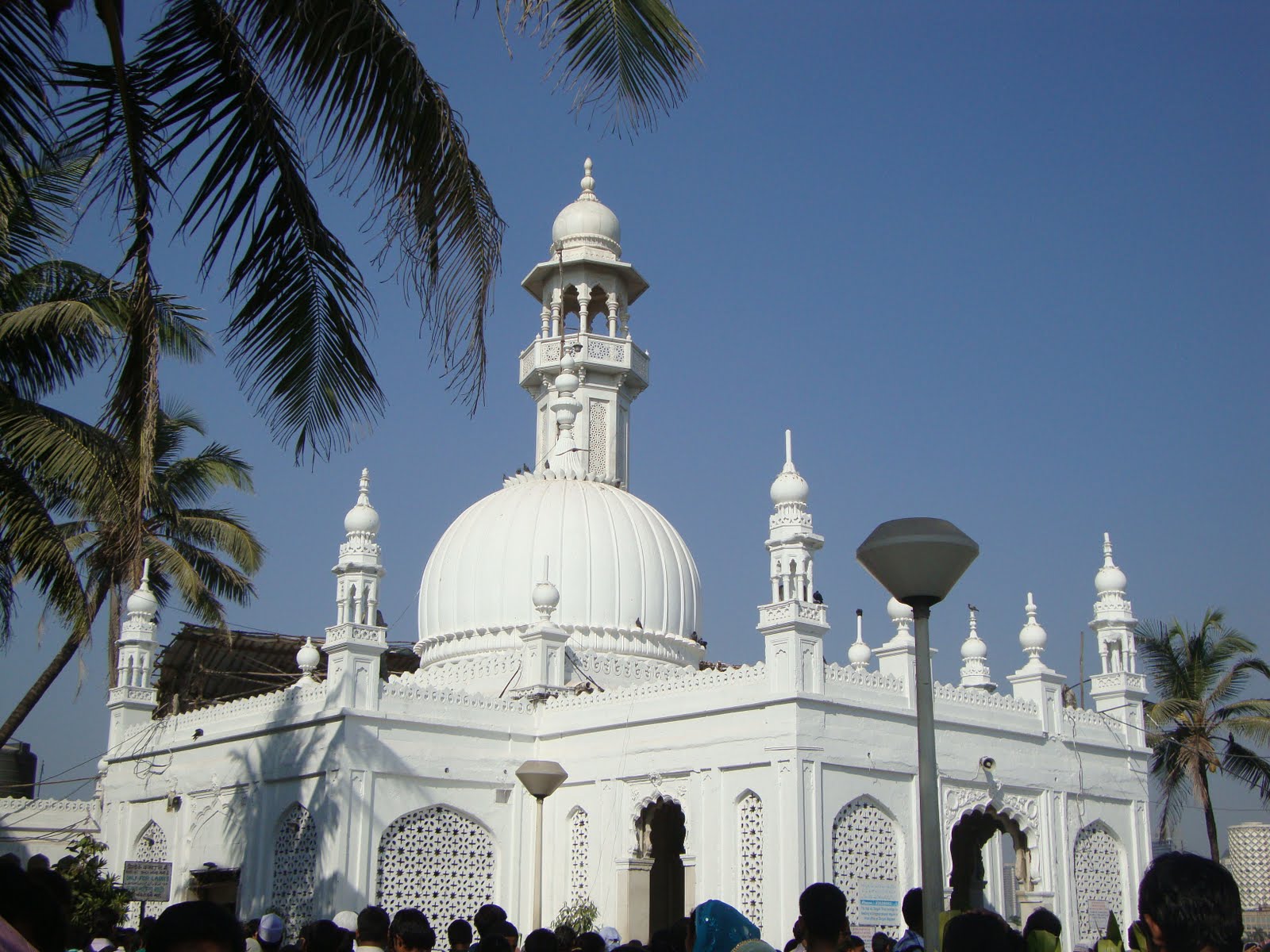 Haji Ali Dargah HD wallpaper | Pxfuel