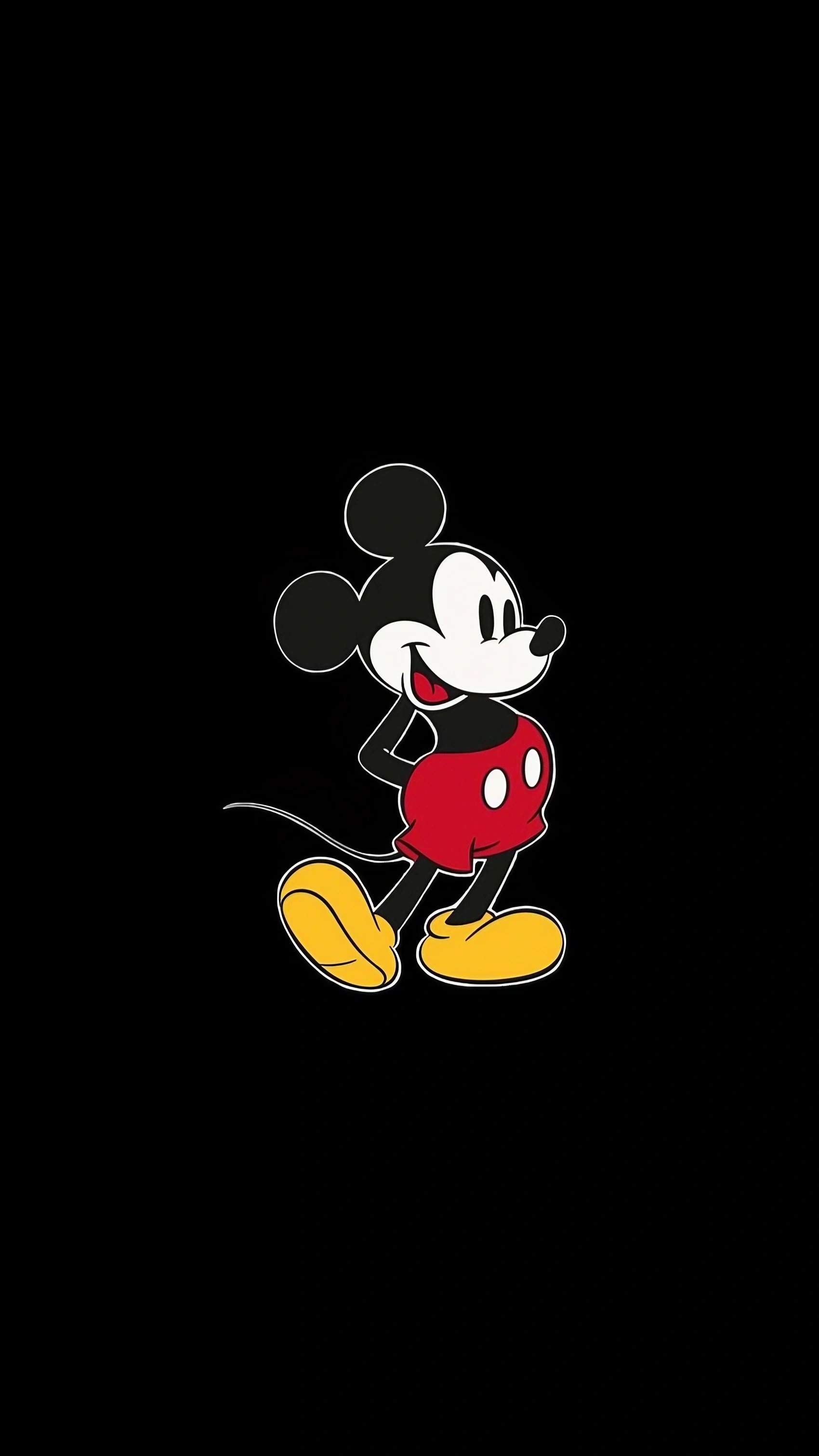 Apple watch mickey mouse Wallpaper Download