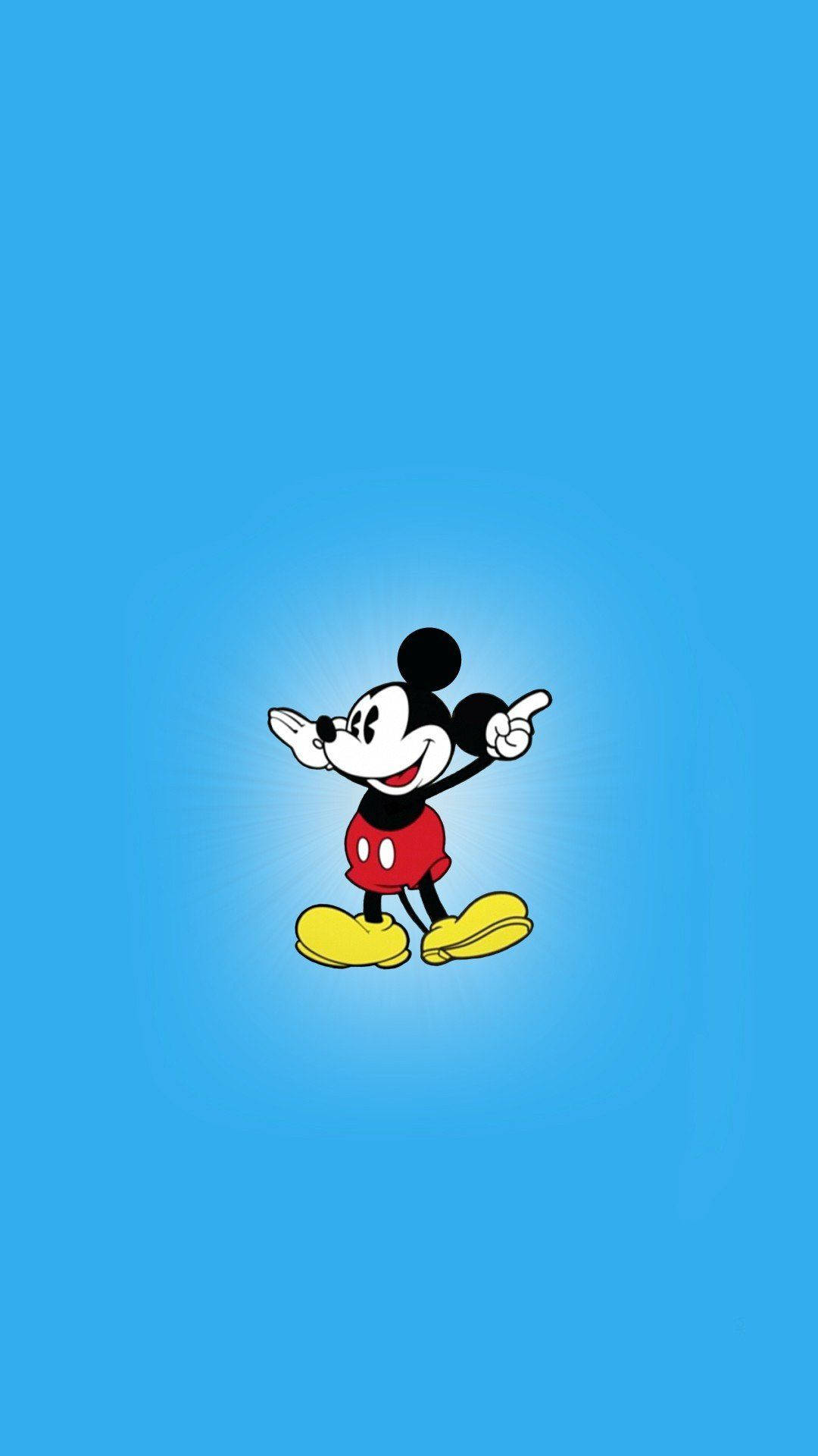 Download Mickey Mouse Wallpaper