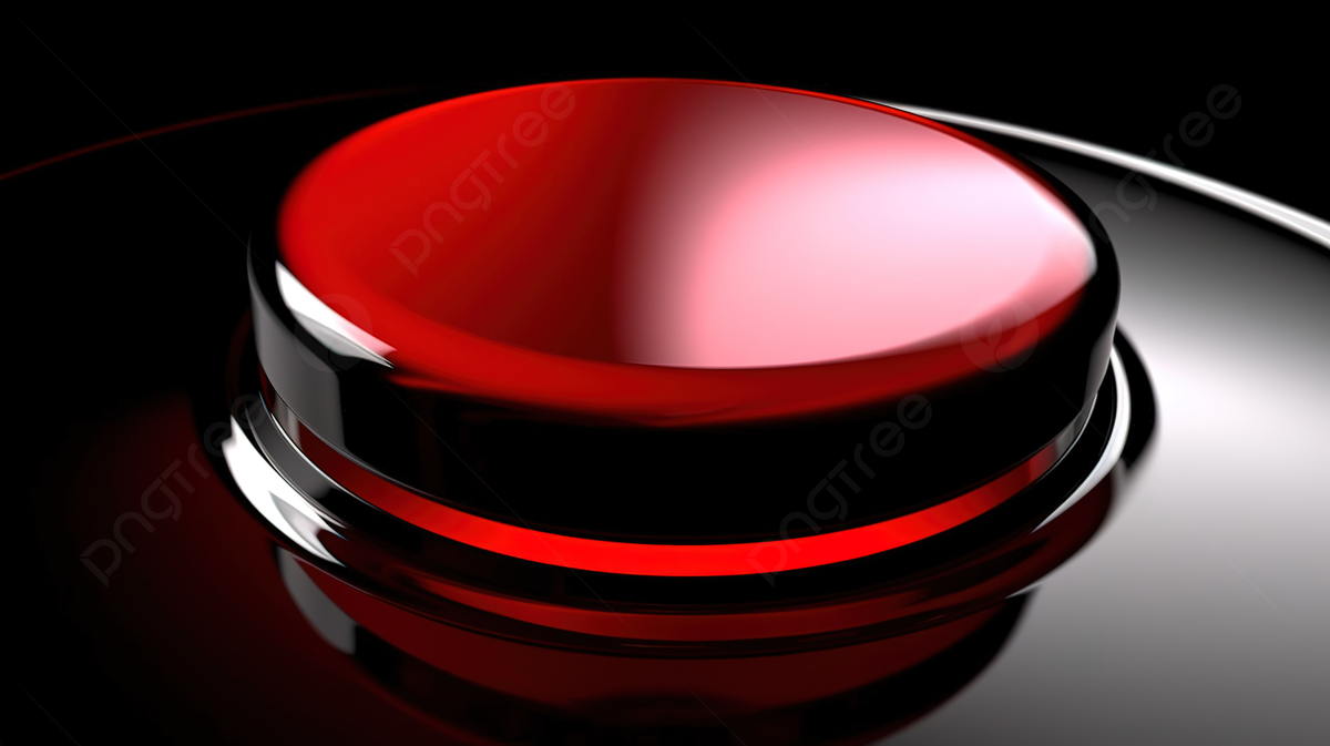Red Button On Black Background, Red Button Stock Videos, Royaltyfree Footage, 3D Red Button Start Background Image And Wallpaper for Free Download