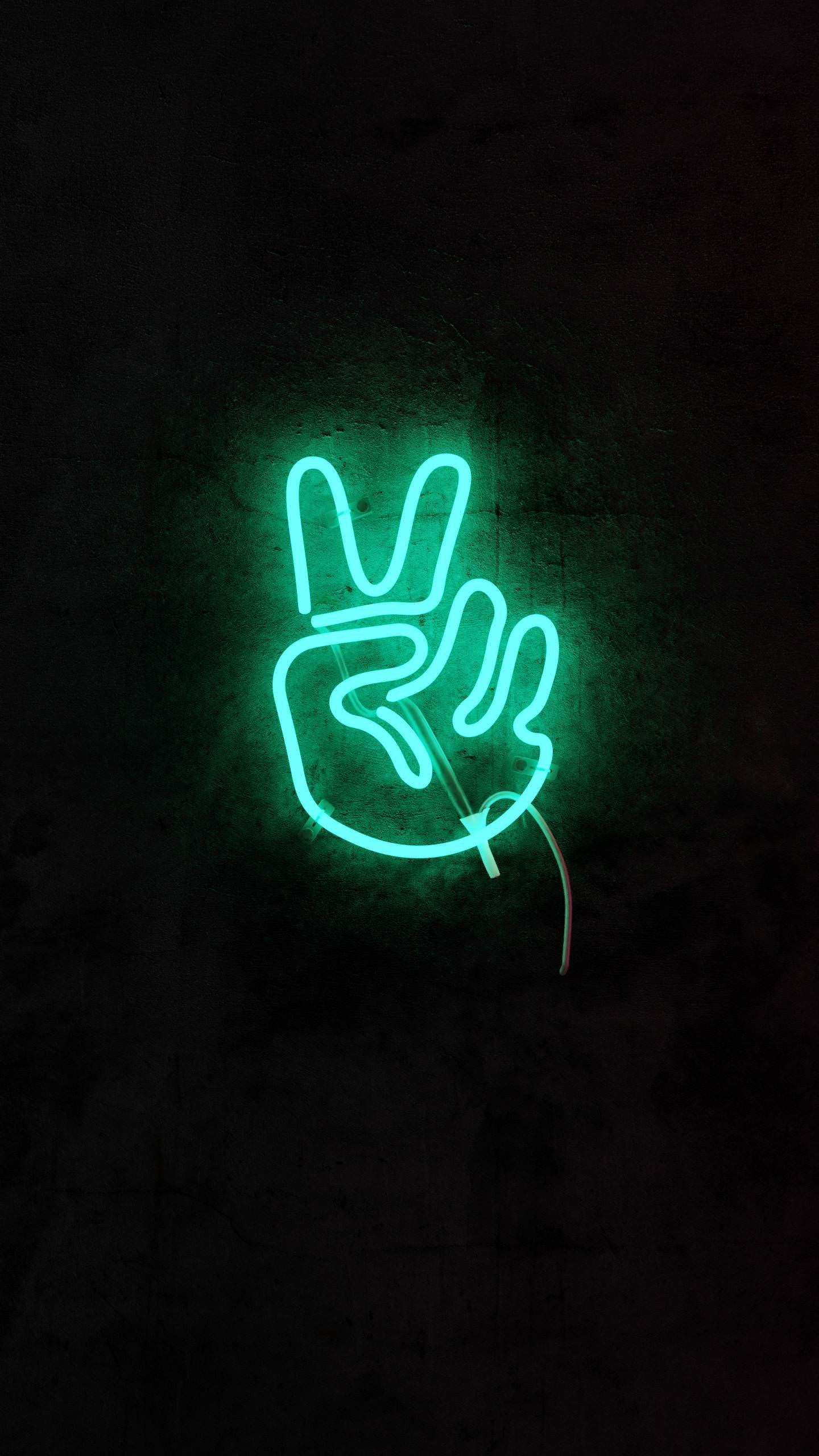 Neon Aesthetic Wallpaper