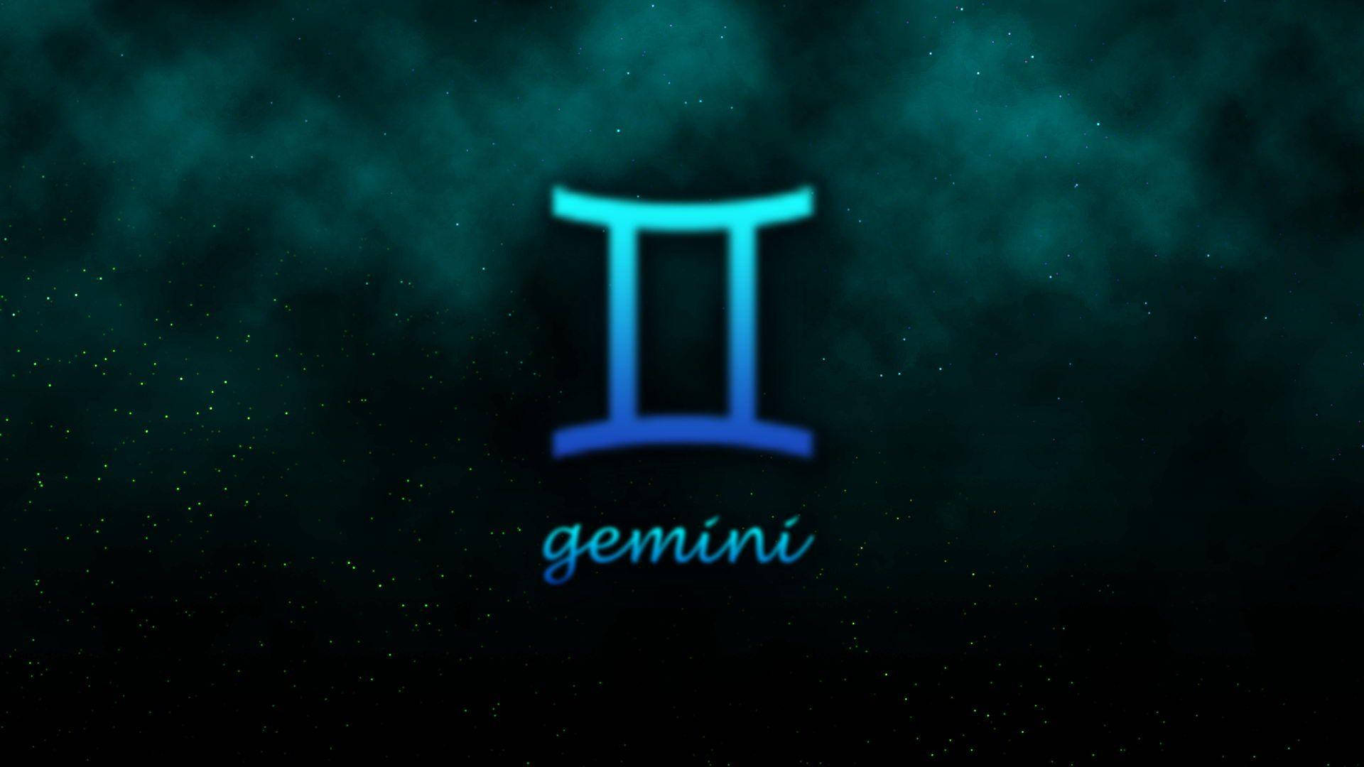 Gemini Zodiac Wallpaper