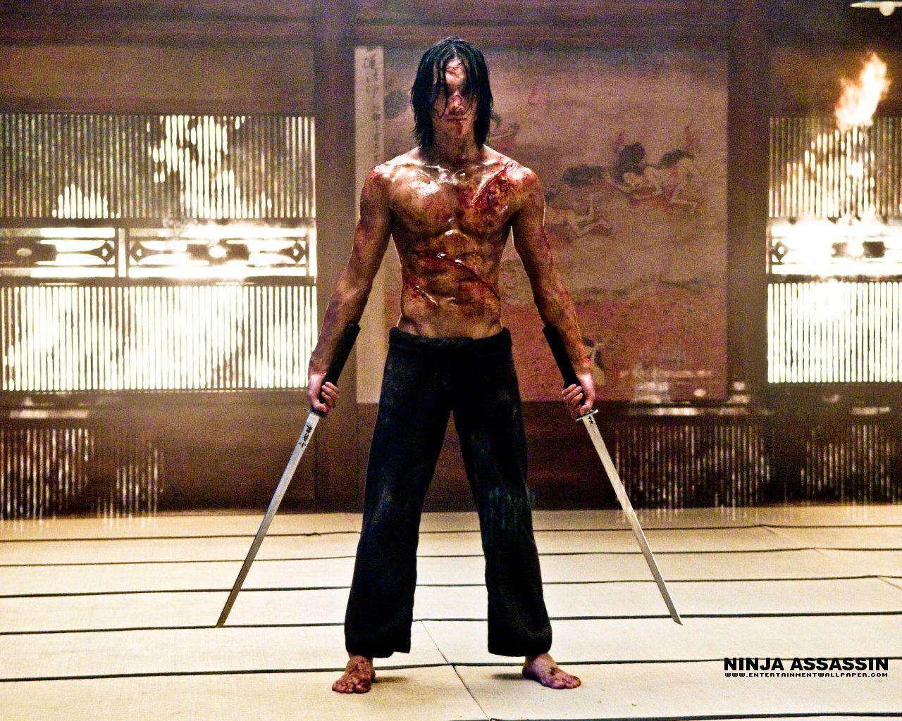 Ninja Assassin Wallpaper - (1280x1024). Desktop Download