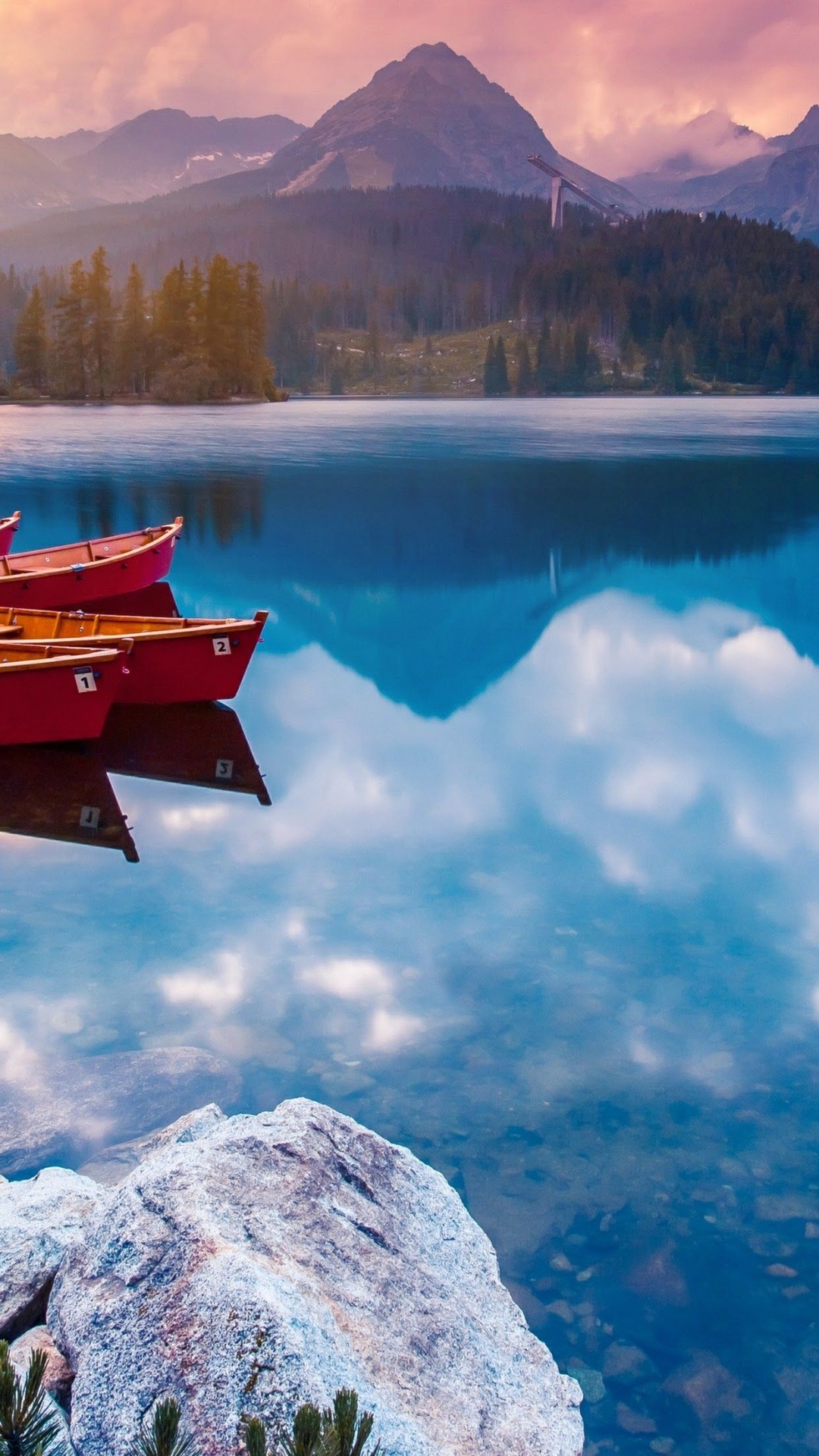 Best Landscape iPhone Wallpaper