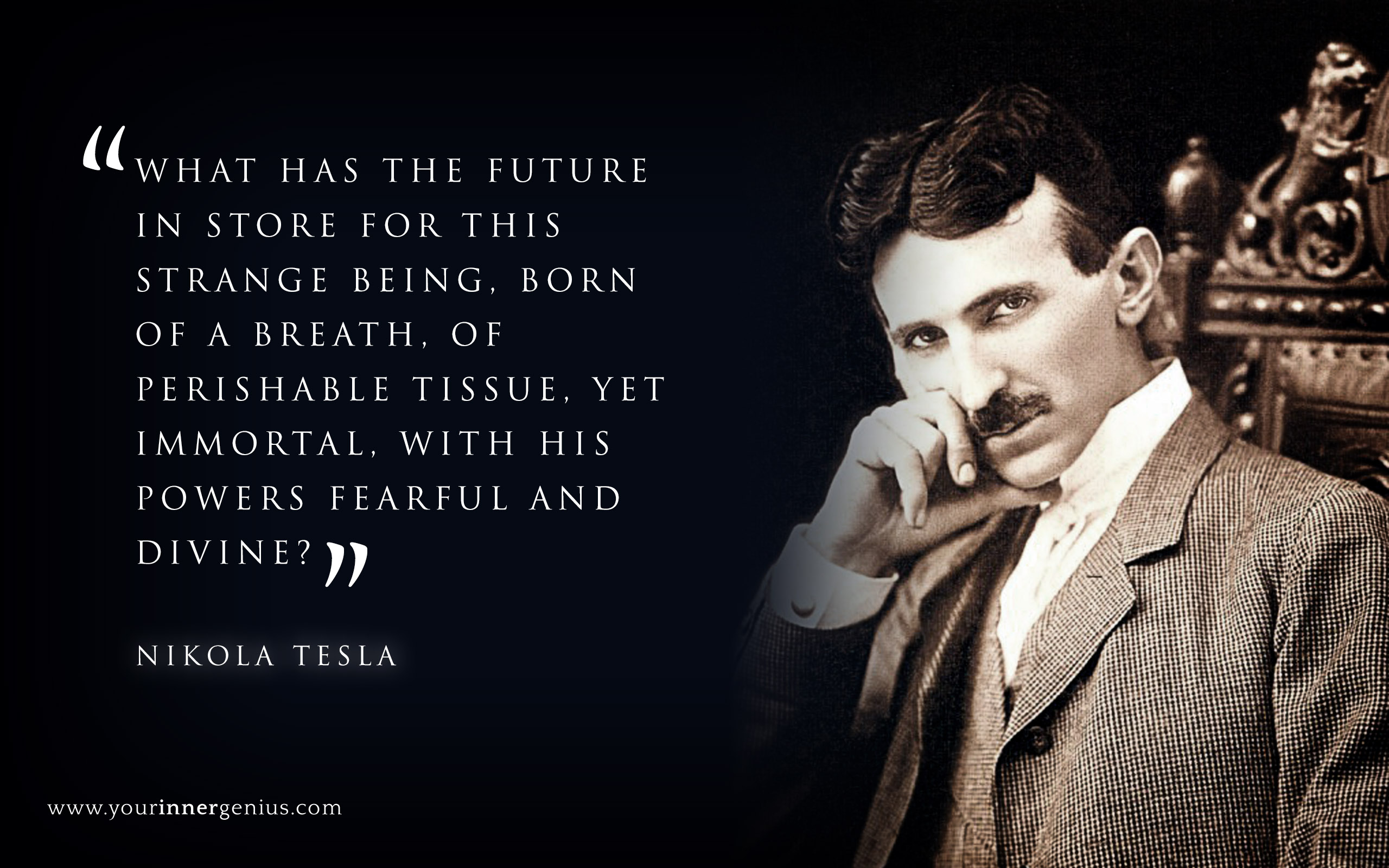 Free download preview [2560x1600] for your Desktop, Mobile & Tablet. Explore Nikola Tesla Wallpaper. Tesla Coil Wallpaper, Tesla 4K Wallpaper, Tesla Roadster Wallpaper