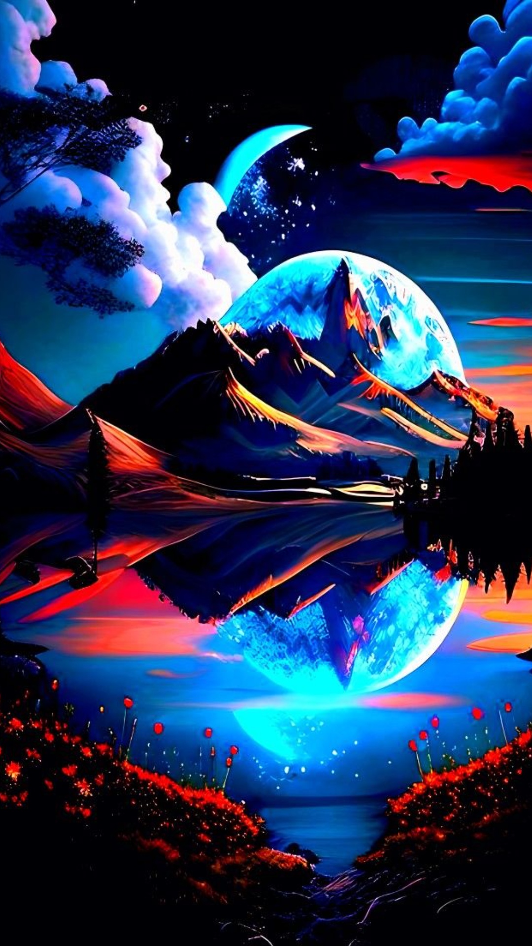 Best Landscape iPhone Wallpaper Download