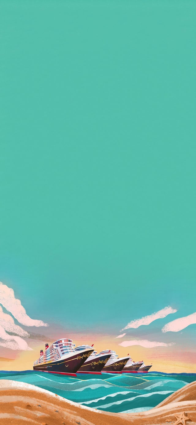 A 25th Anniversary iPhone Wallpaper for anyone who is interested