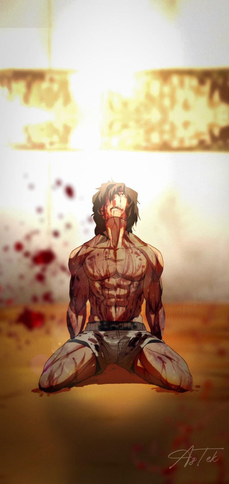 Kengan Ashura Wallpaper