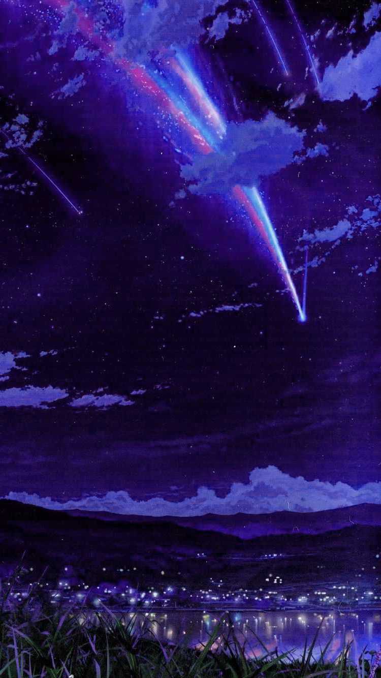 HD Your Name Wallpaper Free HD Wallpaper