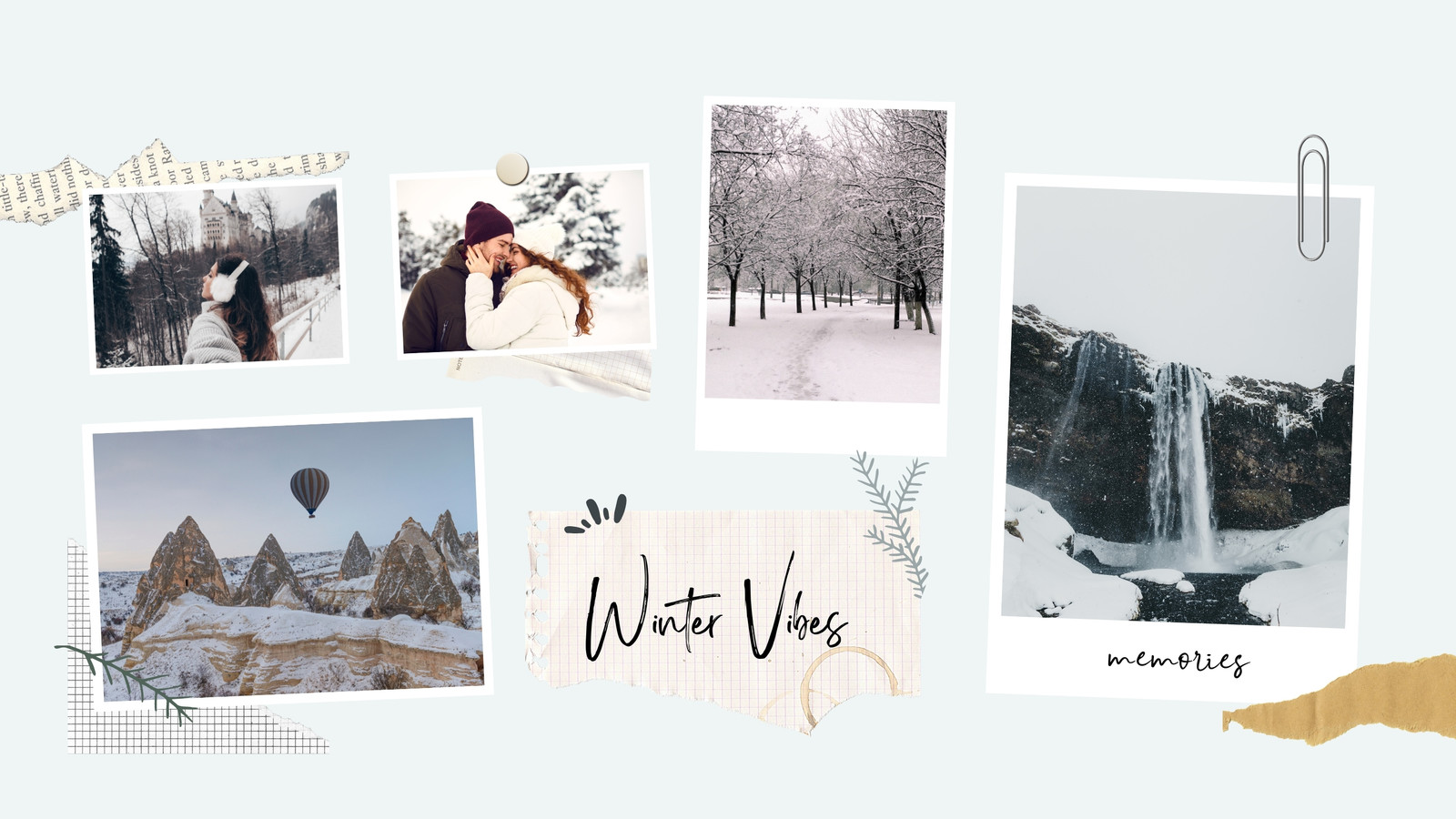 Winter Desktop Wallpaper