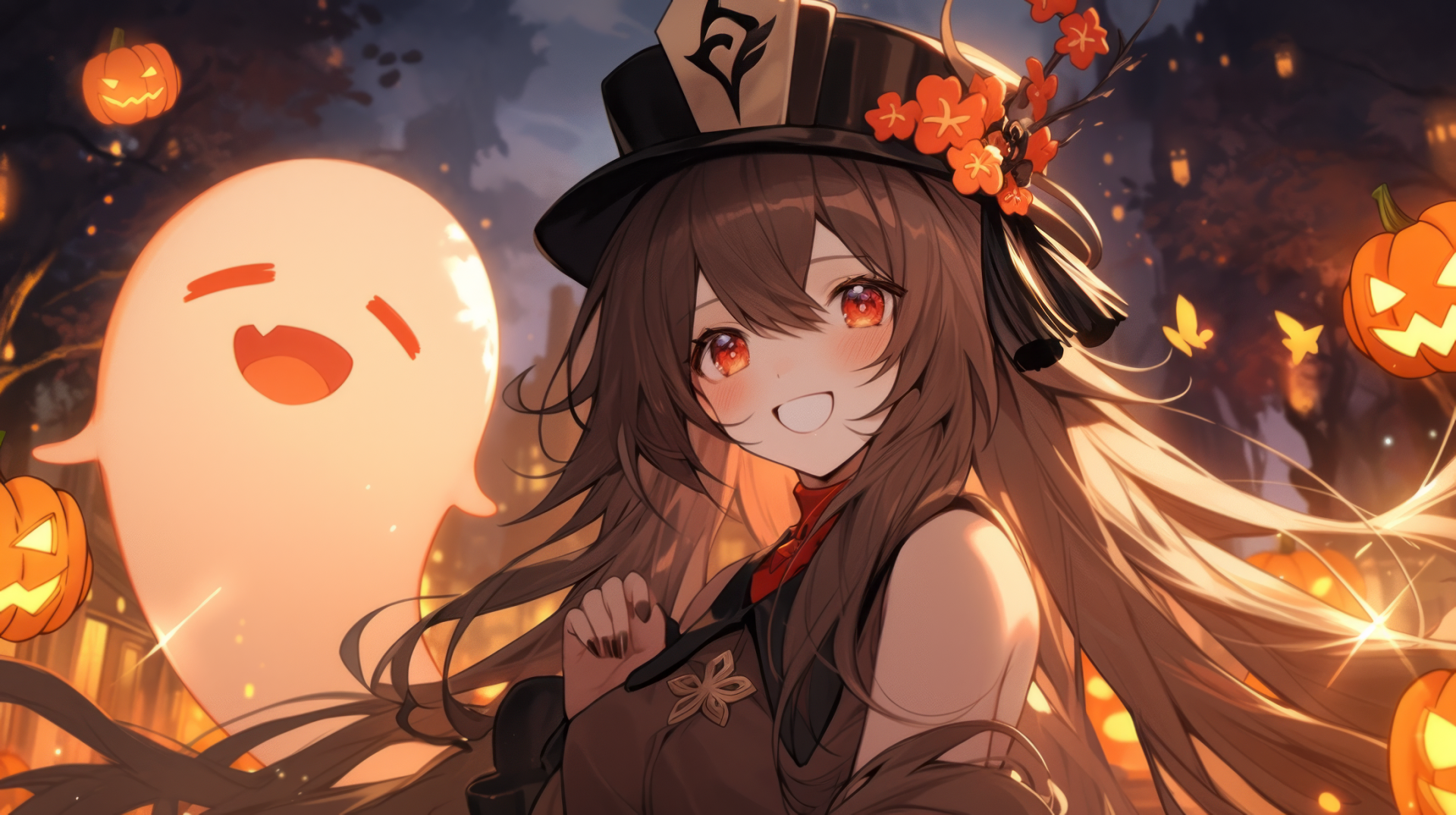 Halloween HD Wallpaper and Background