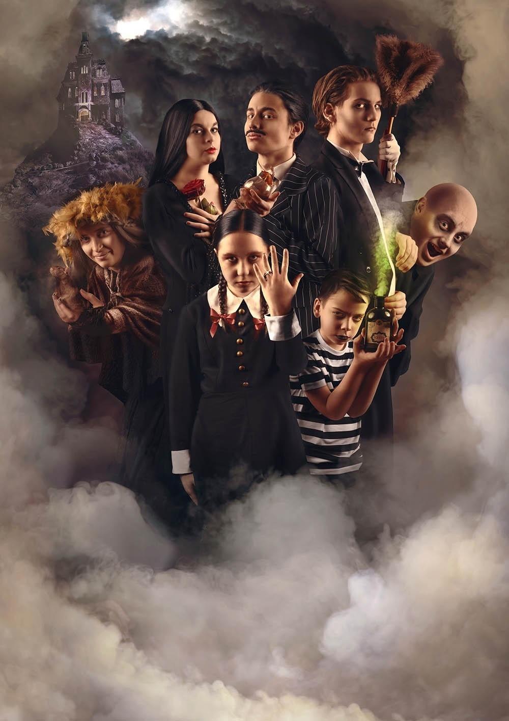 Comical feast of creepy fun from Ryedale Youth Theatre