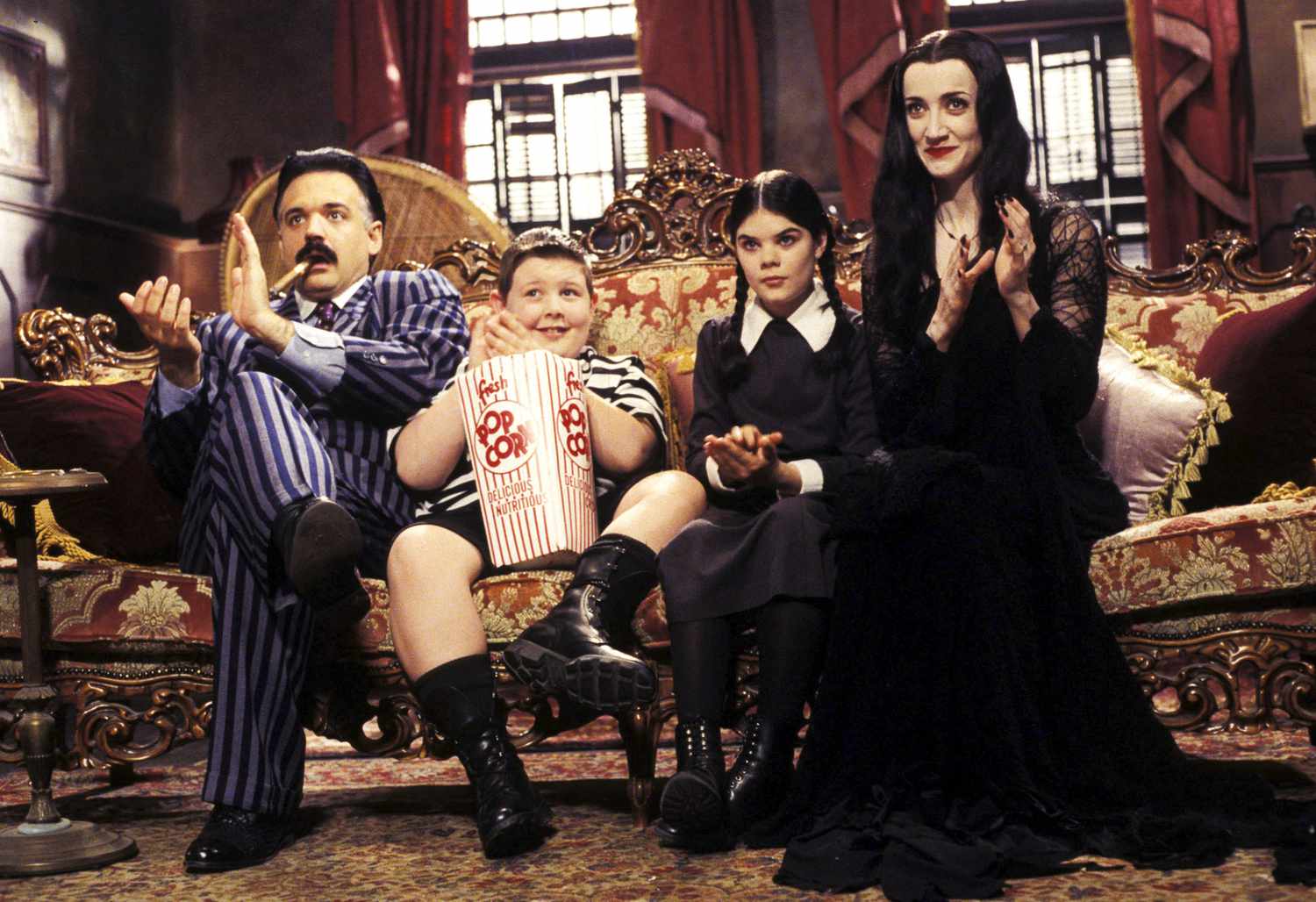 The Addams Family' adaptations, ranked