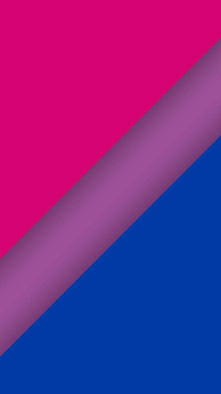 Download Bi Flag Colors Wallpaper