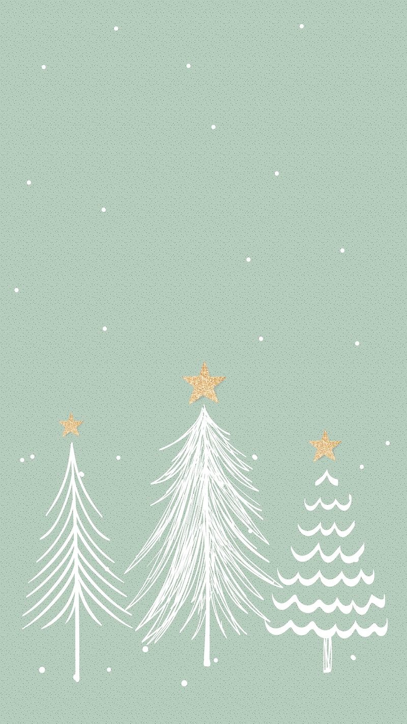 Christmas phone online background