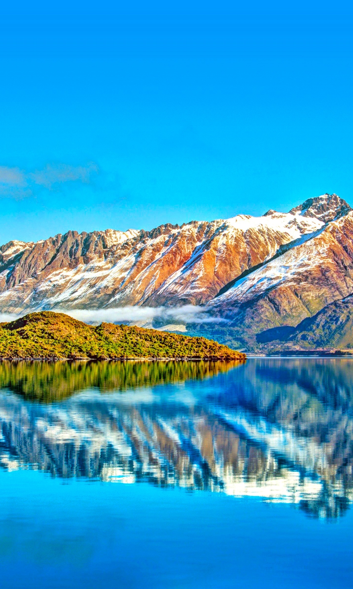 Download Lake Wānaka wallpaper for mobile phone, free Lake Wānaka HD picture