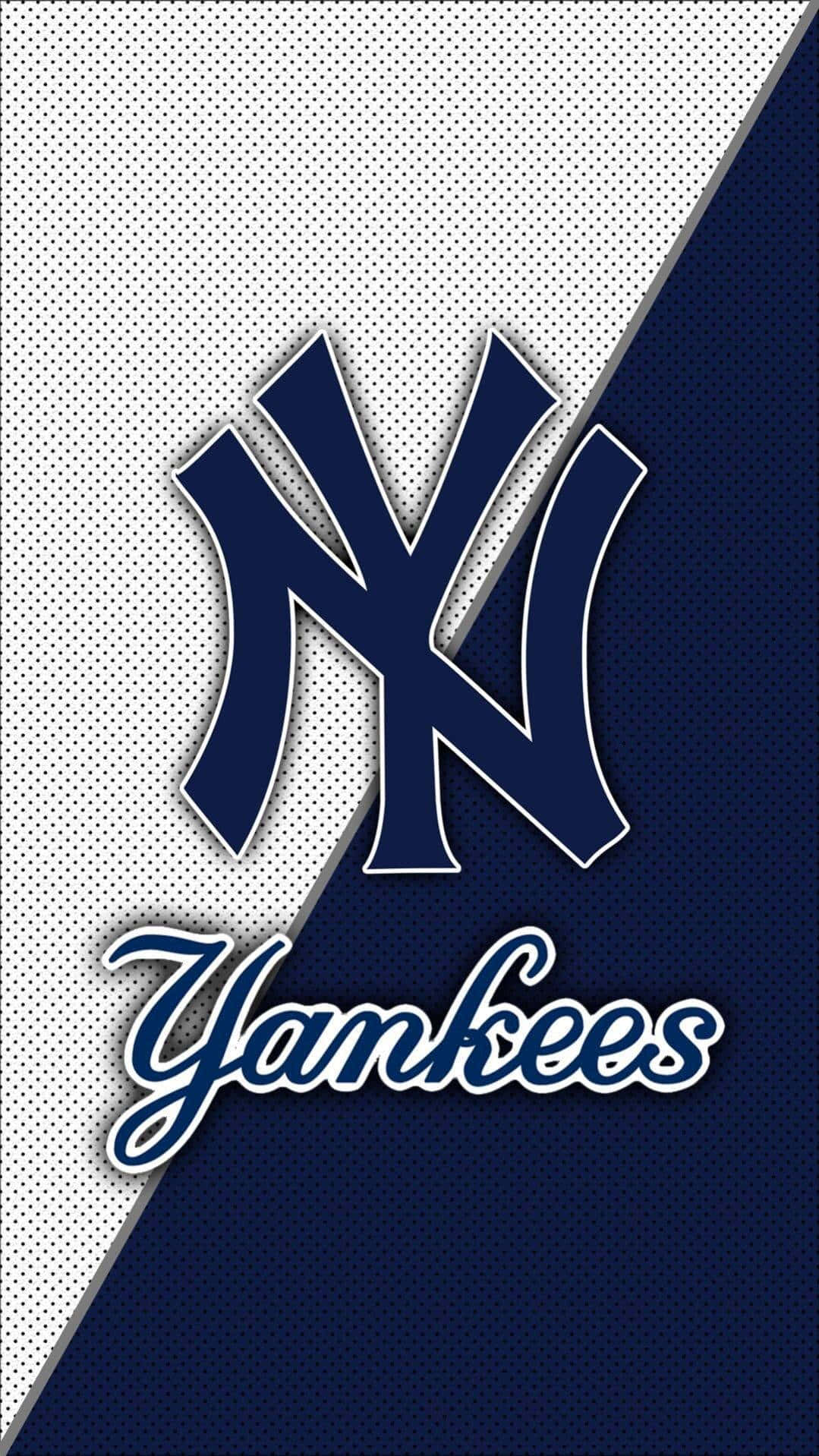 New York Yankees iPhone Wallpaper