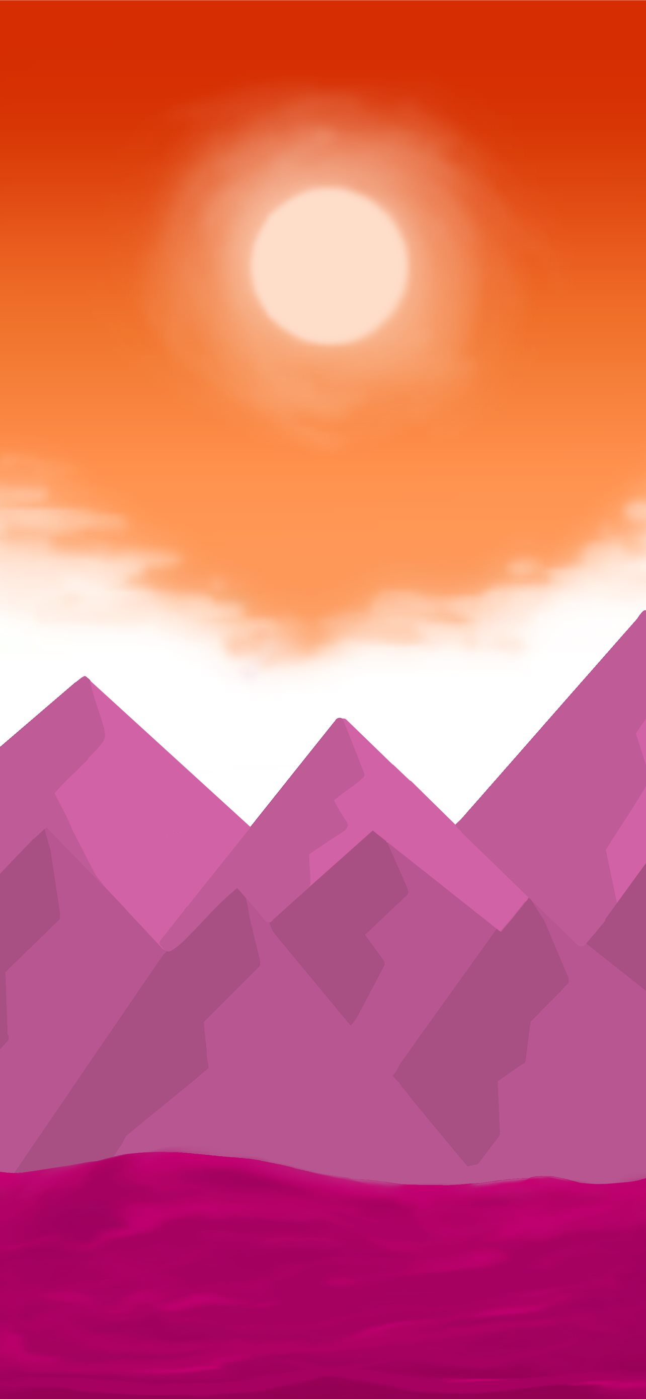 bisexual flag iPhone Wallpaper Free Download