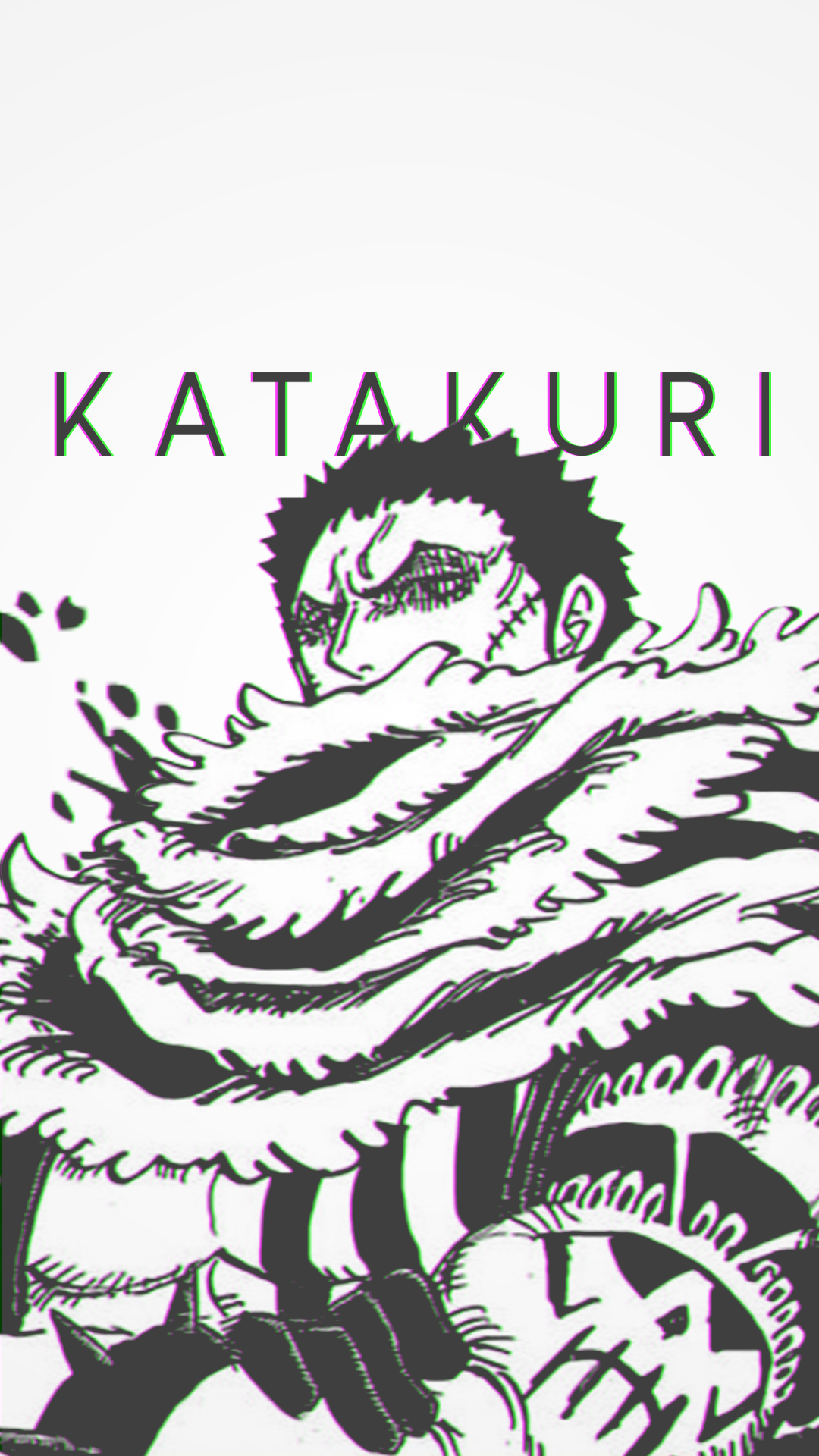 Charlotte Katakuri Full HD Phone