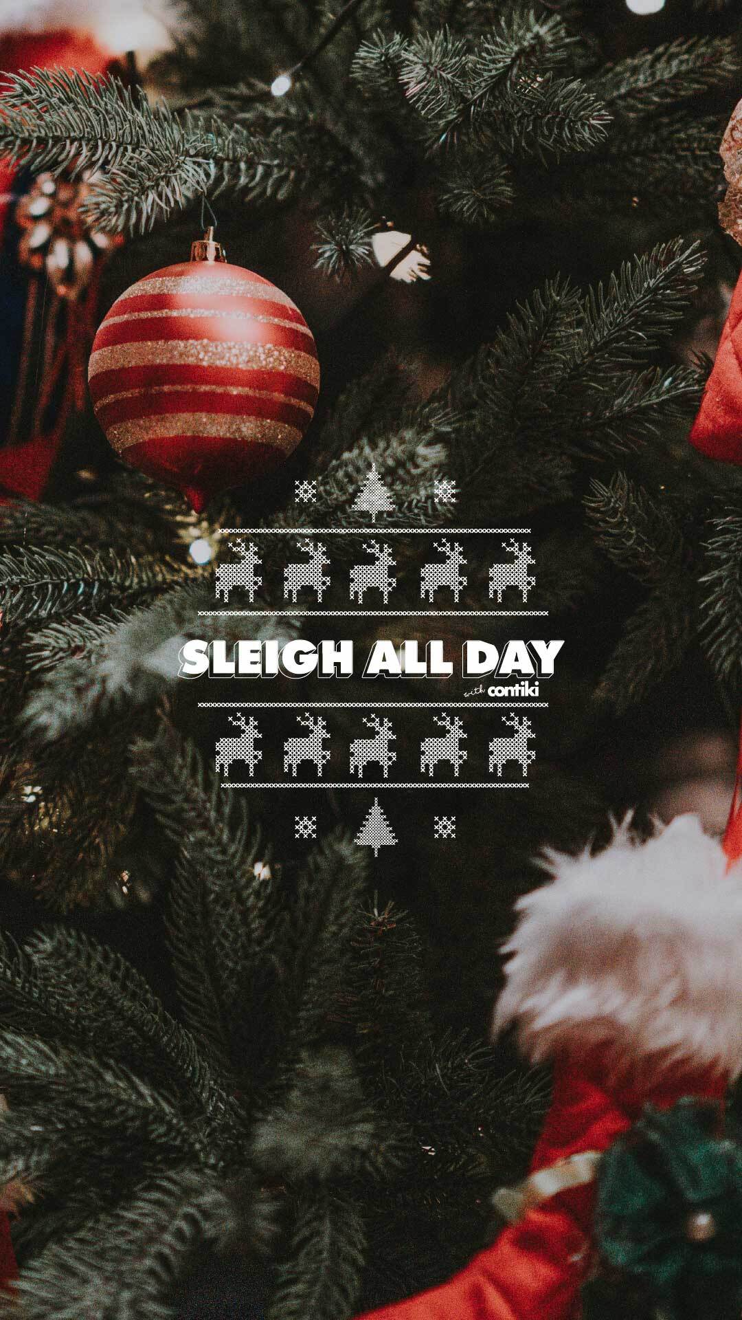 Free Christmas Phone Wallpaper & Background