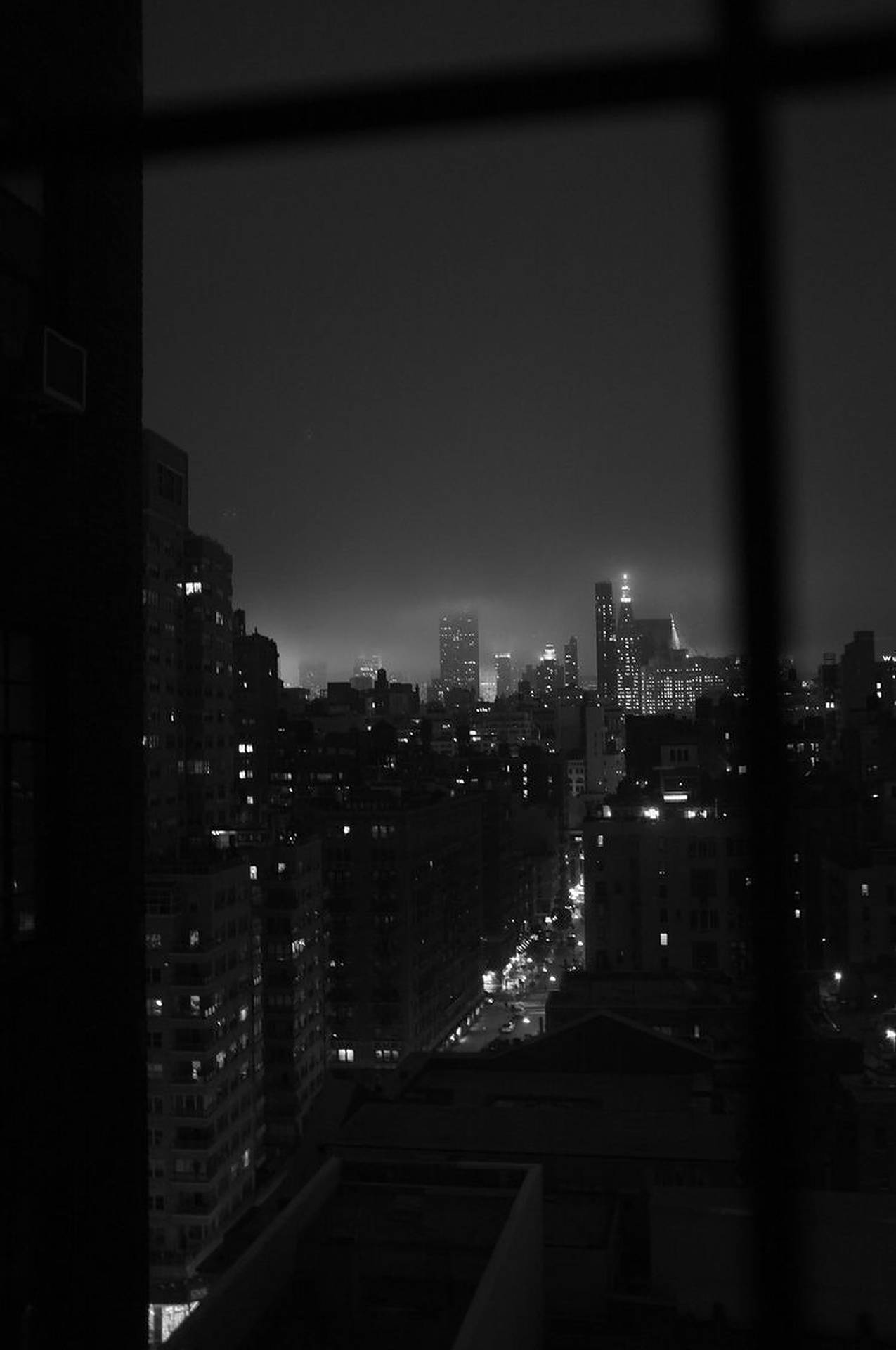 Dark City Wallpaper