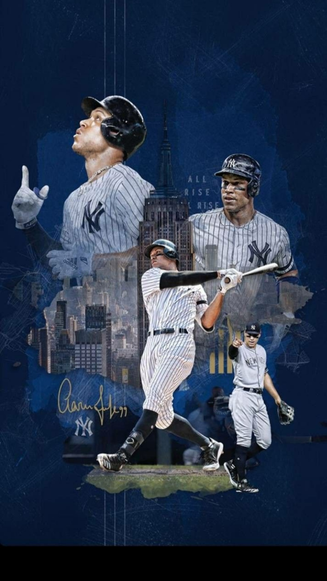 Yankees Wallpaper Yankees Wallpaper [ HQ ]