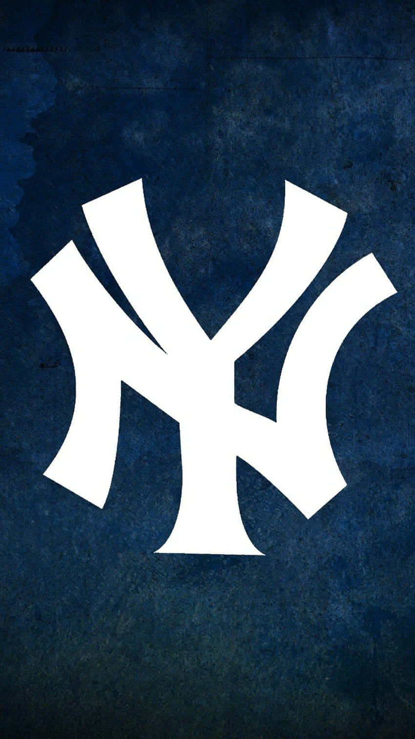 Download White Vector New York Yankees iPhone Wallpaper