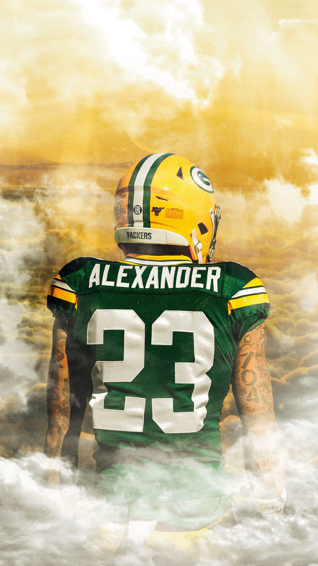 NFL iPhone Background